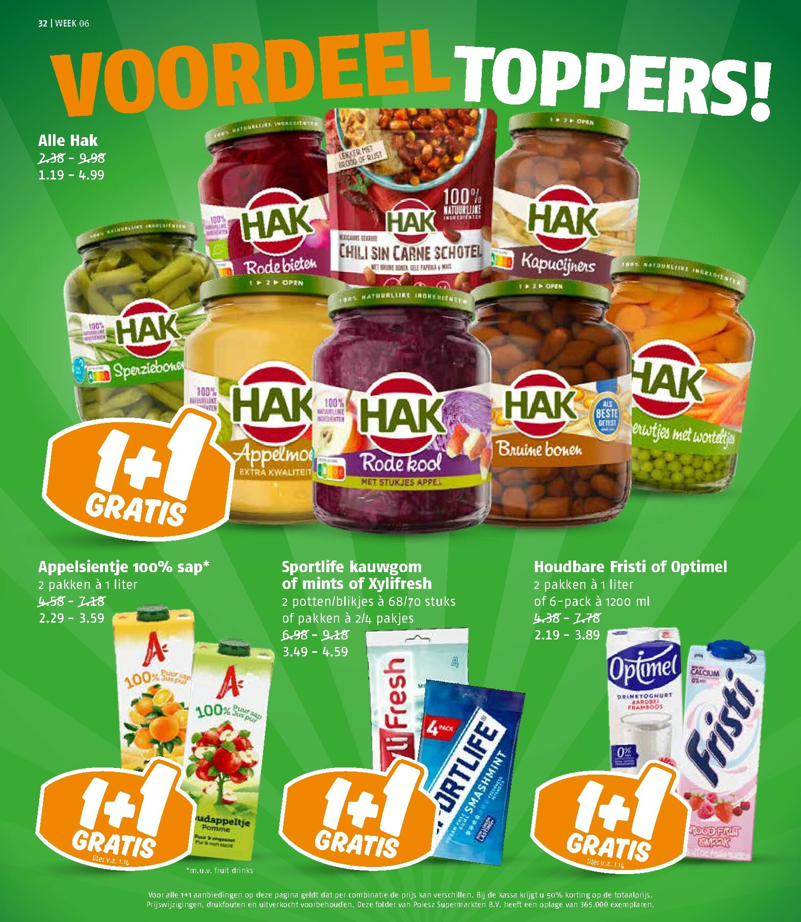 poiesz - De Poiesz folder geldig vanaf 01-02-2026 t/m 07-02-2026 - page: 32