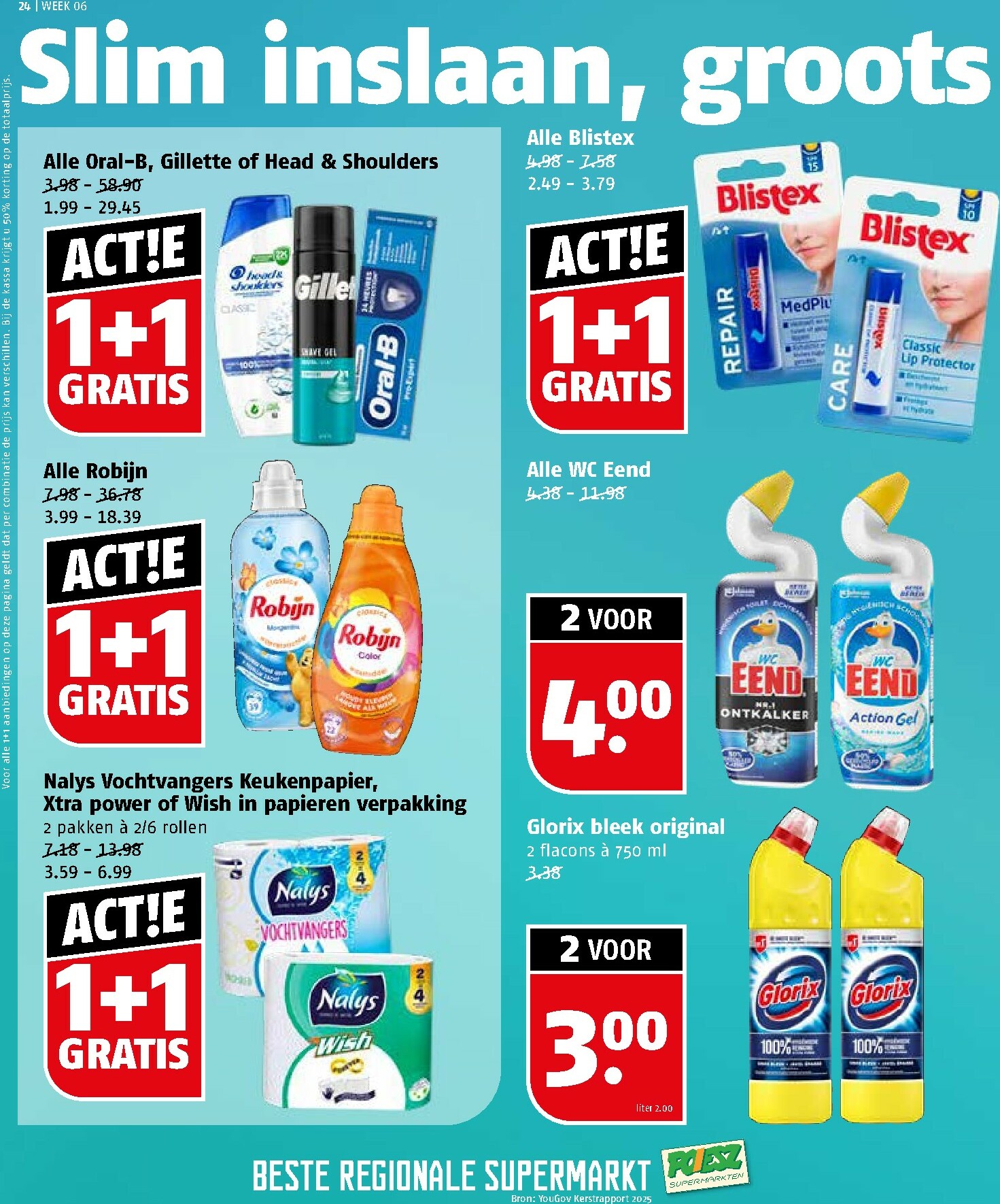 poiesz - De Poiesz folder geldig vanaf 01-02-2026 t/m 07-02-2026 - page: 24