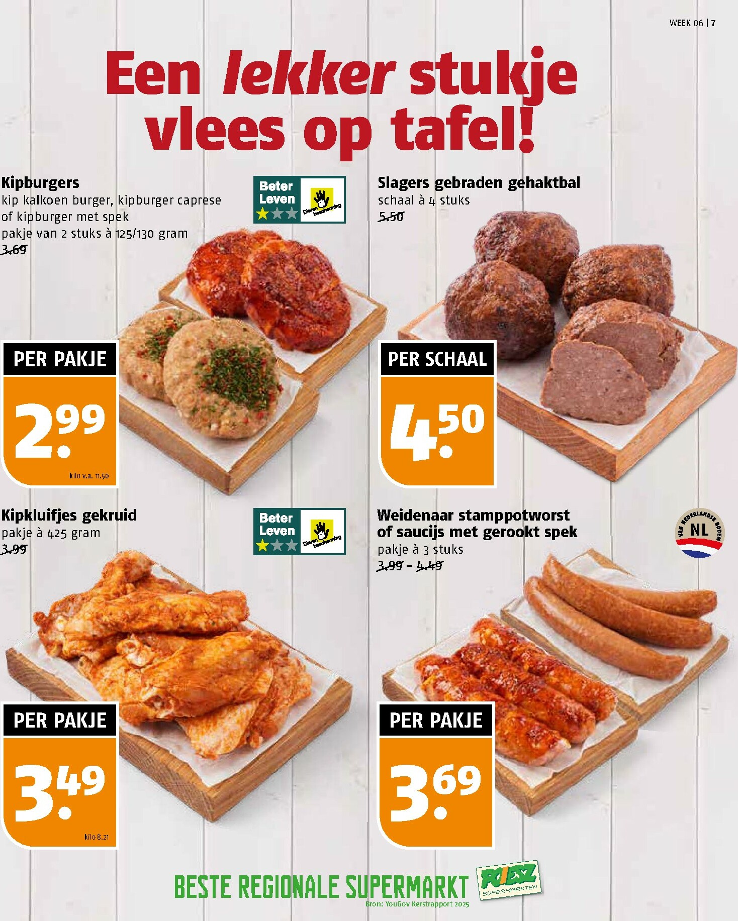 poiesz - De Poiesz folder geldig vanaf 01-02-2026 t/m 07-02-2026 - page: 7