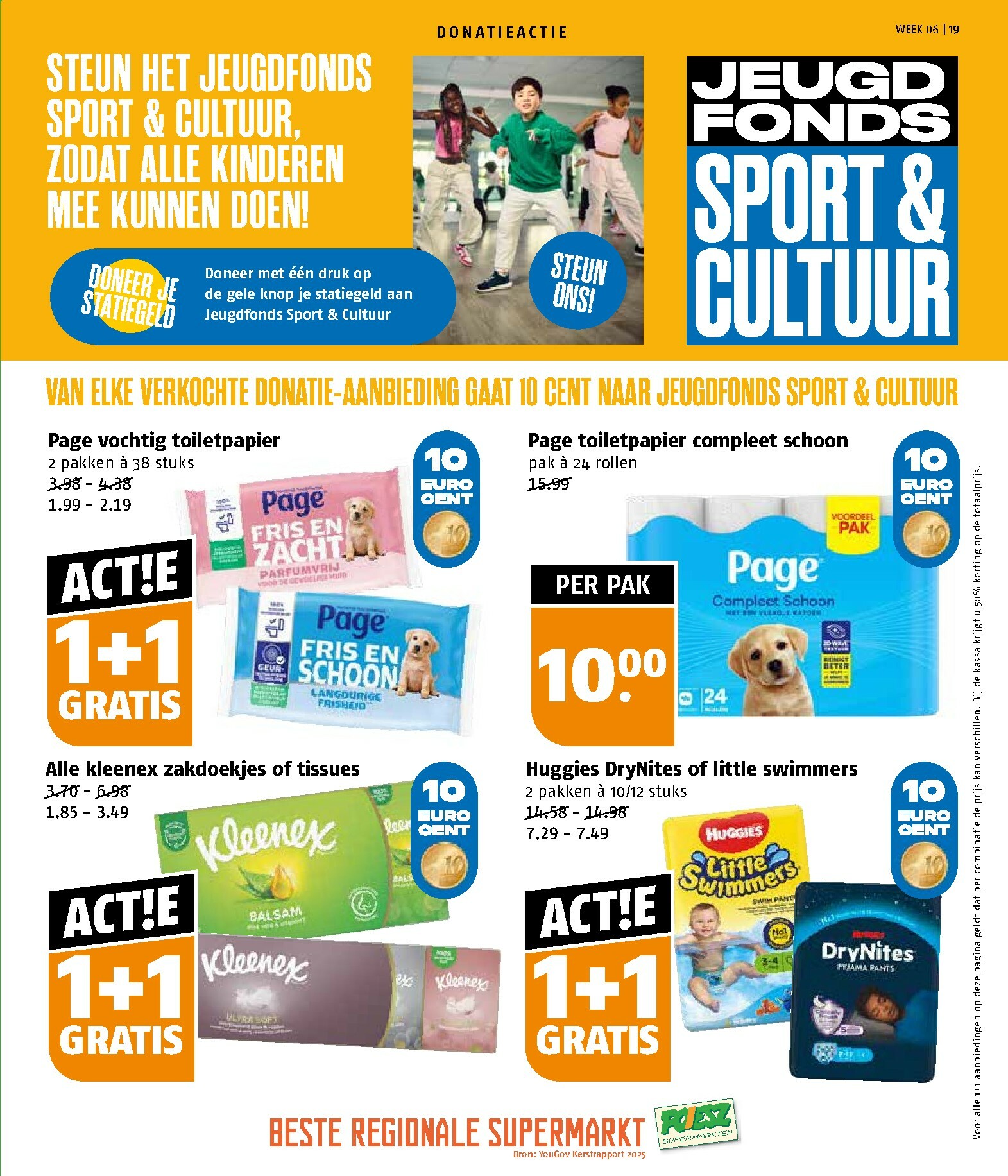 poiesz - De Poiesz folder geldig vanaf 01-02-2026 t/m 07-02-2026 - page: 19