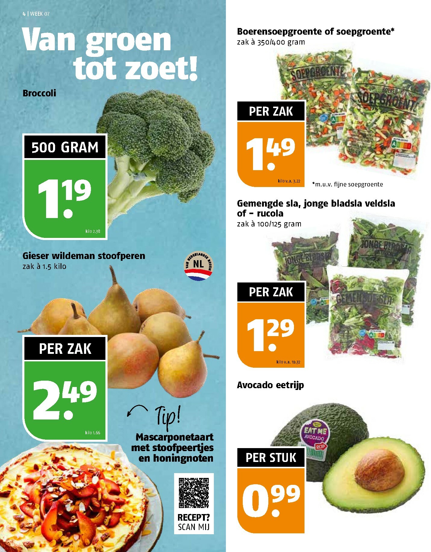 poiesz - De Poiesz folder geldig vanaf 08-02-2026 t/m 14-02-2026 - page: 4