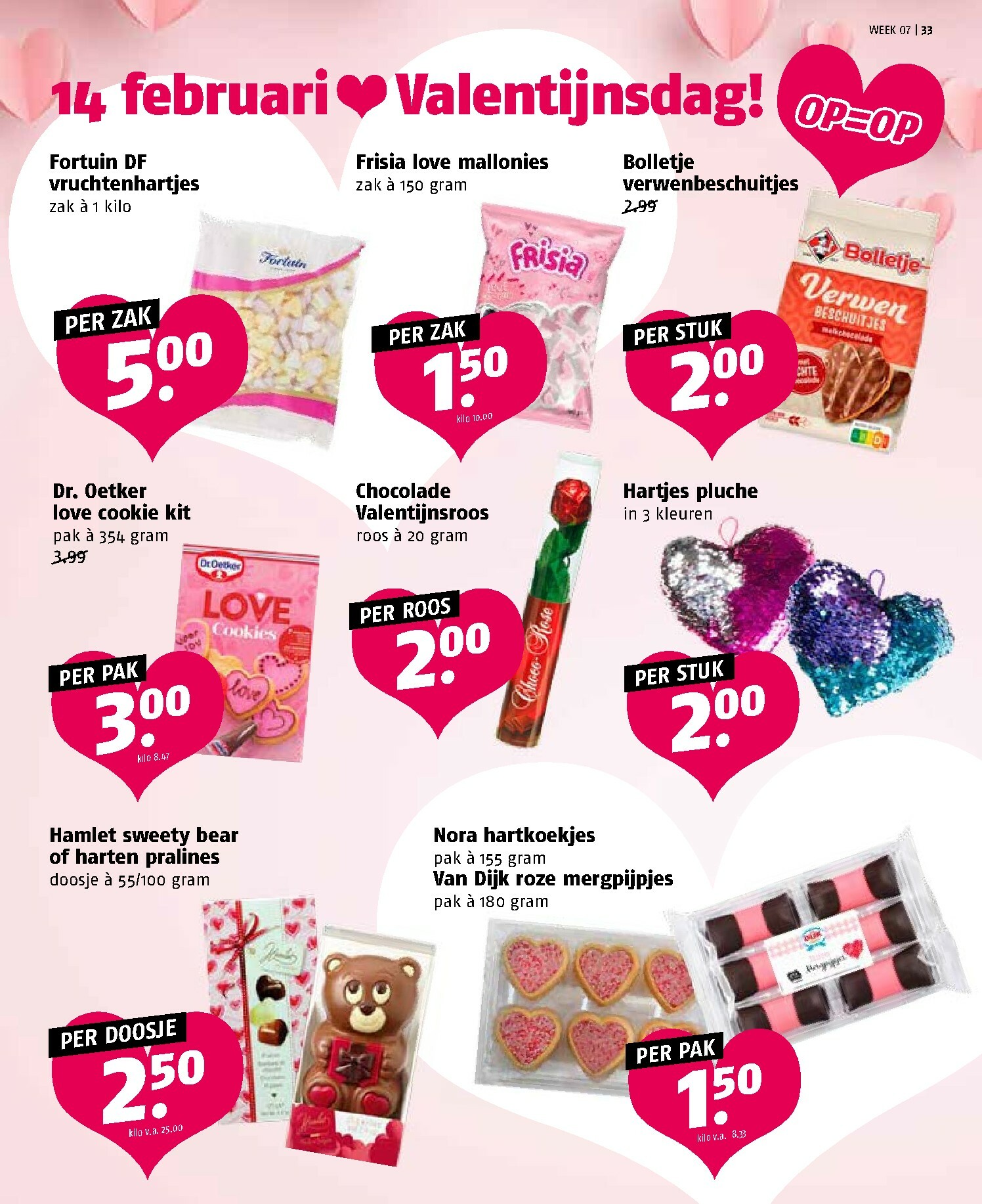 poiesz - De Poiesz folder geldig vanaf 08-02-2026 t/m 14-02-2026 - page: 33