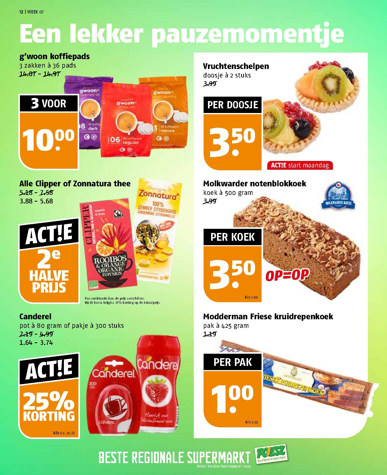 poiesz - De Poiesz folder geldig vanaf 08-02-2026 t/m 14-02-2026 - page: 12