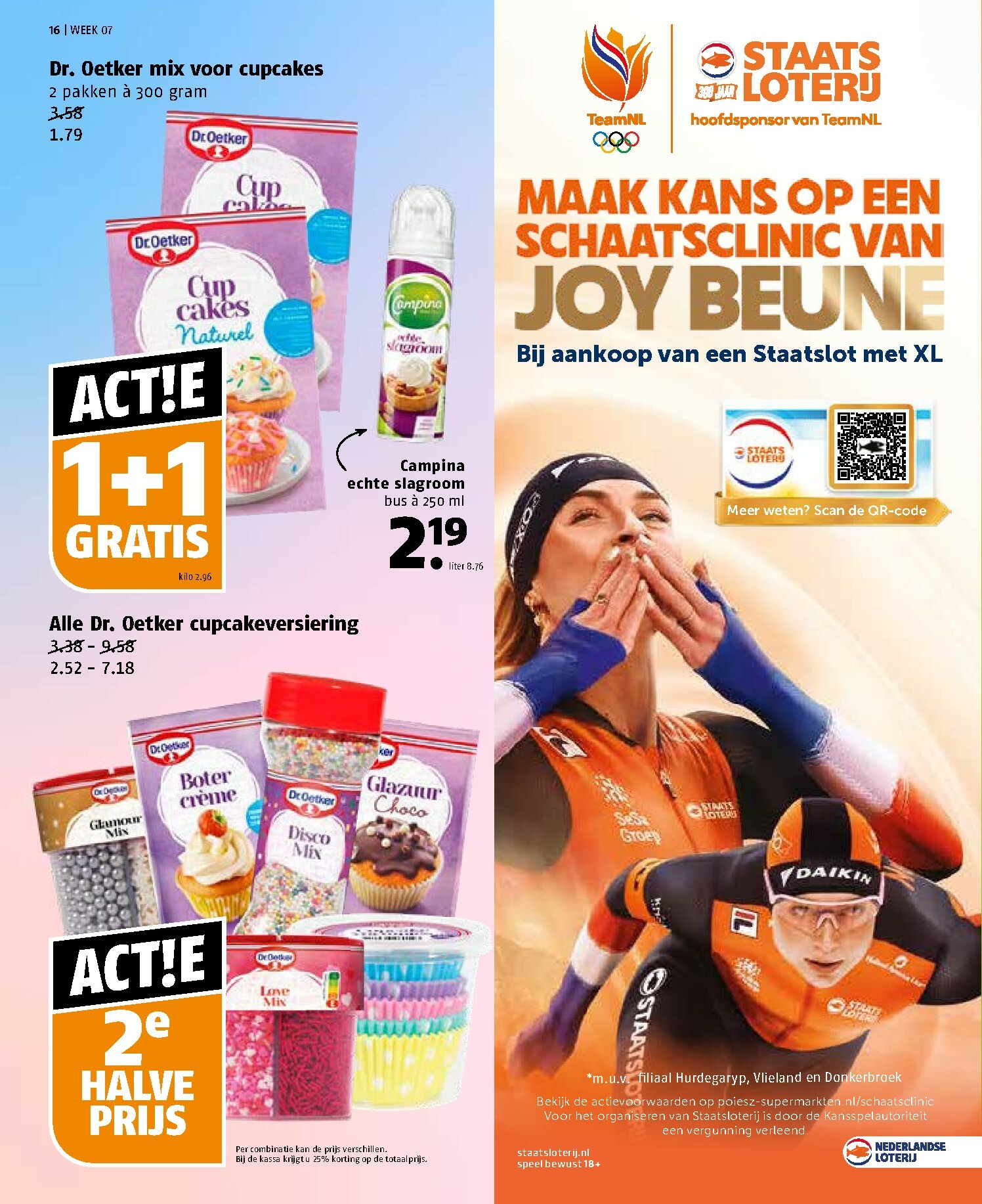 poiesz - De Poiesz folder geldig vanaf 08-02-2026 t/m 14-02-2026 - page: 16