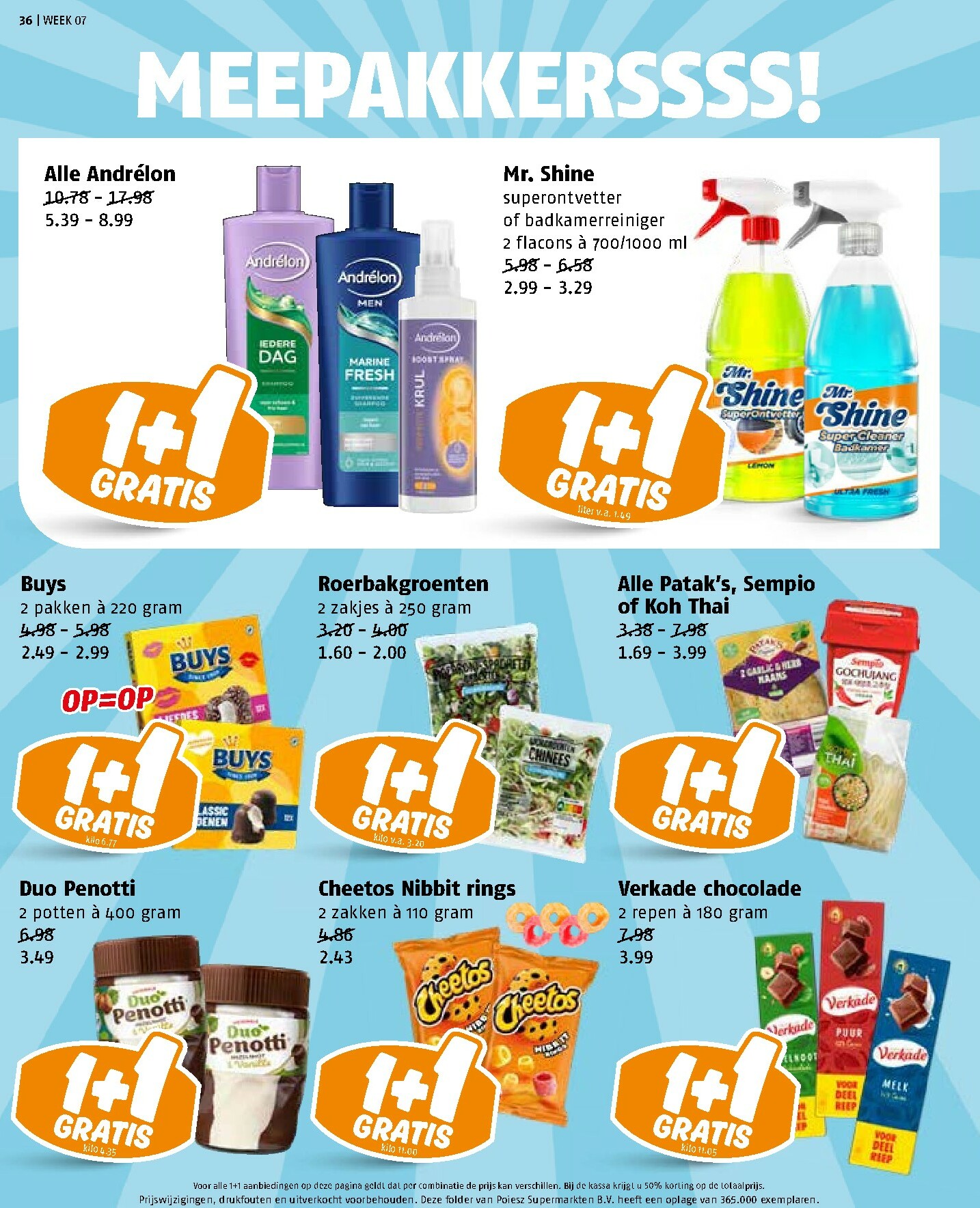 poiesz - De Poiesz folder geldig vanaf 08-02-2026 t/m 14-02-2026 - page: 36