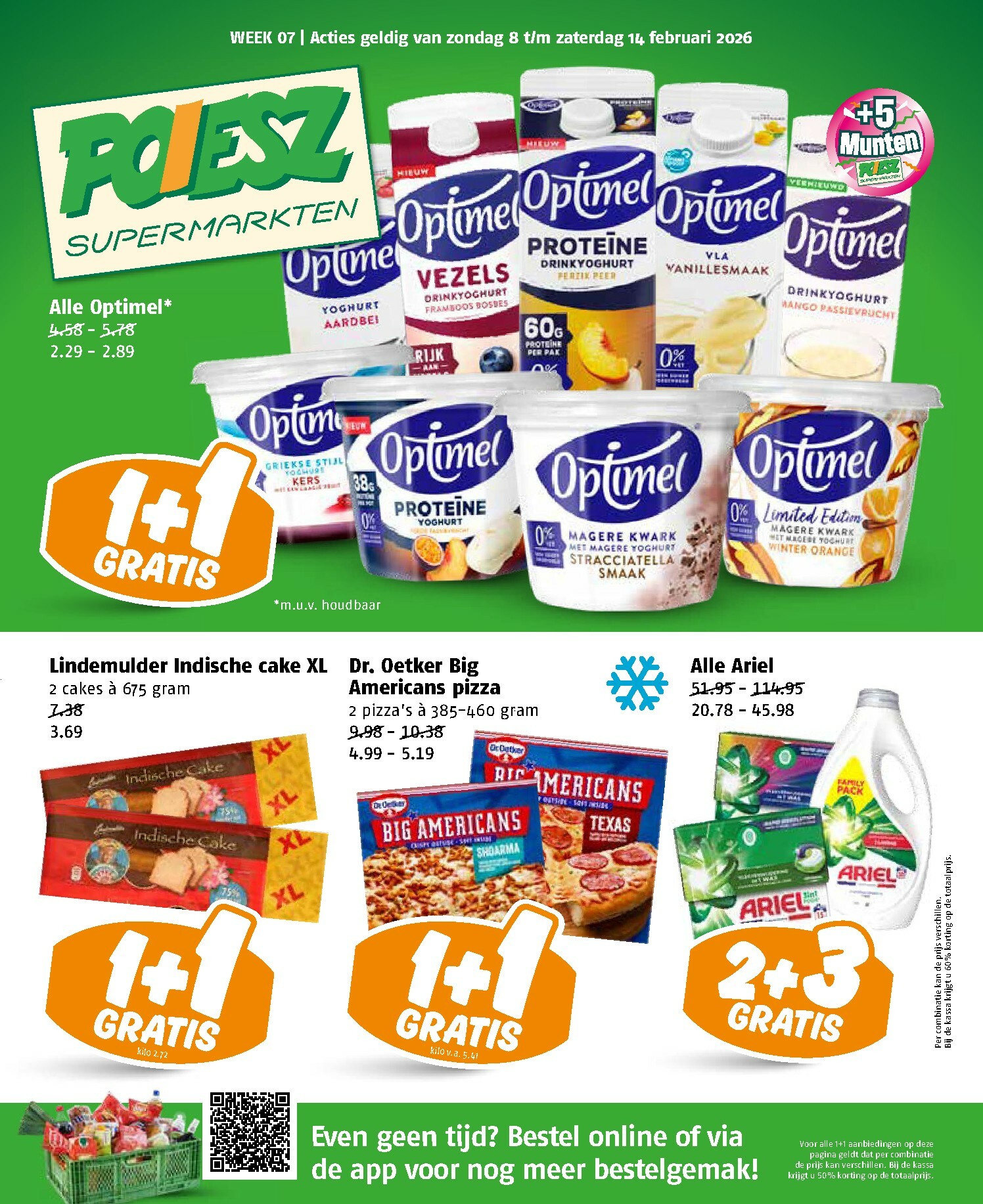 poiesz - De Poiesz folder geldig vanaf 08-02-2026 t/m 14-02-2026