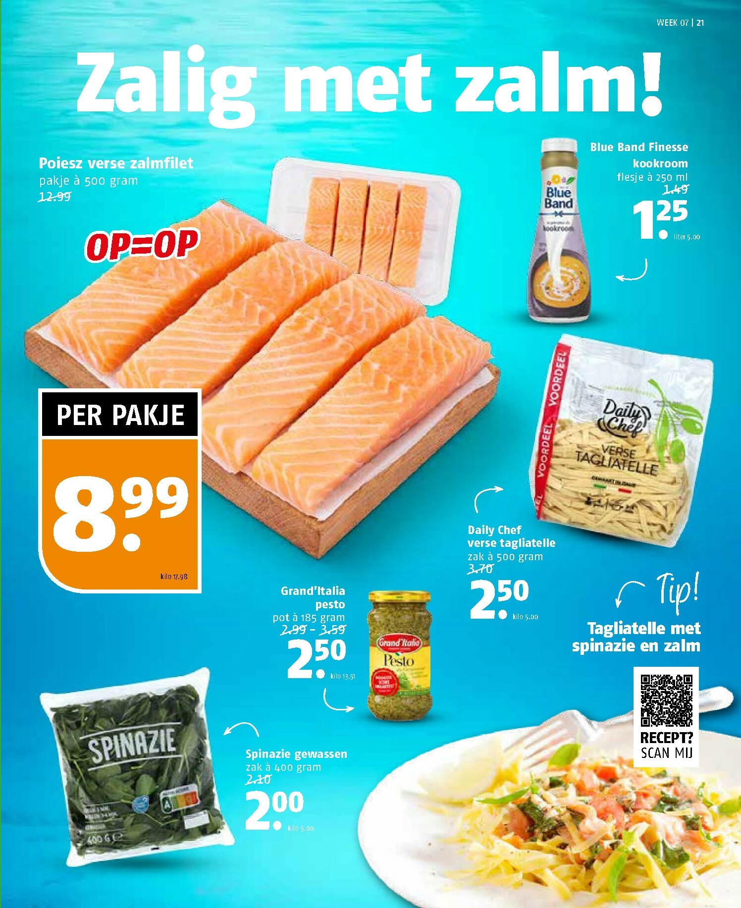 poiesz - De Poiesz folder geldig vanaf 08-02-2026 t/m 14-02-2026 - page: 21