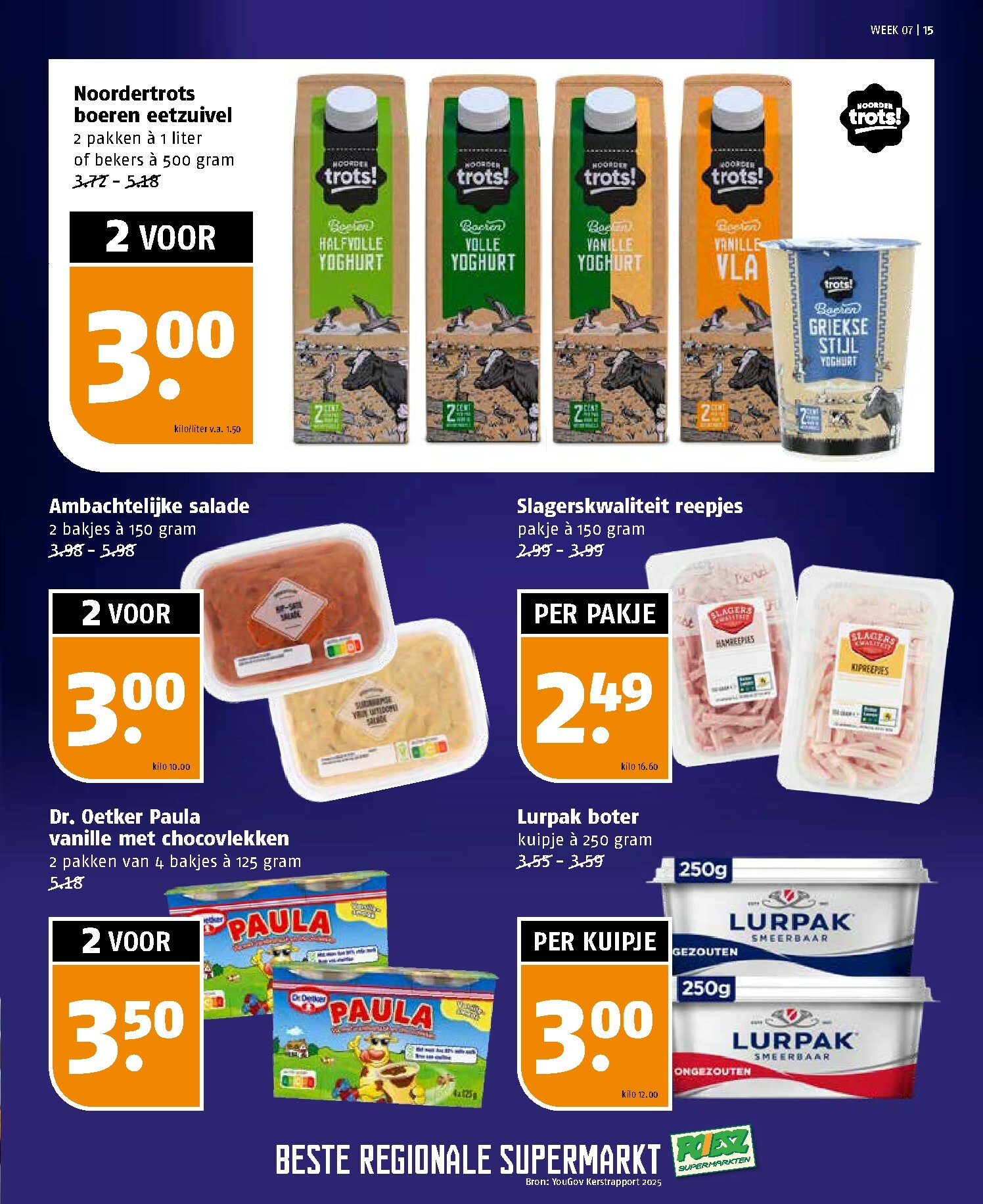 poiesz - De Poiesz folder geldig vanaf 08-02-2026 t/m 14-02-2026 - page: 15