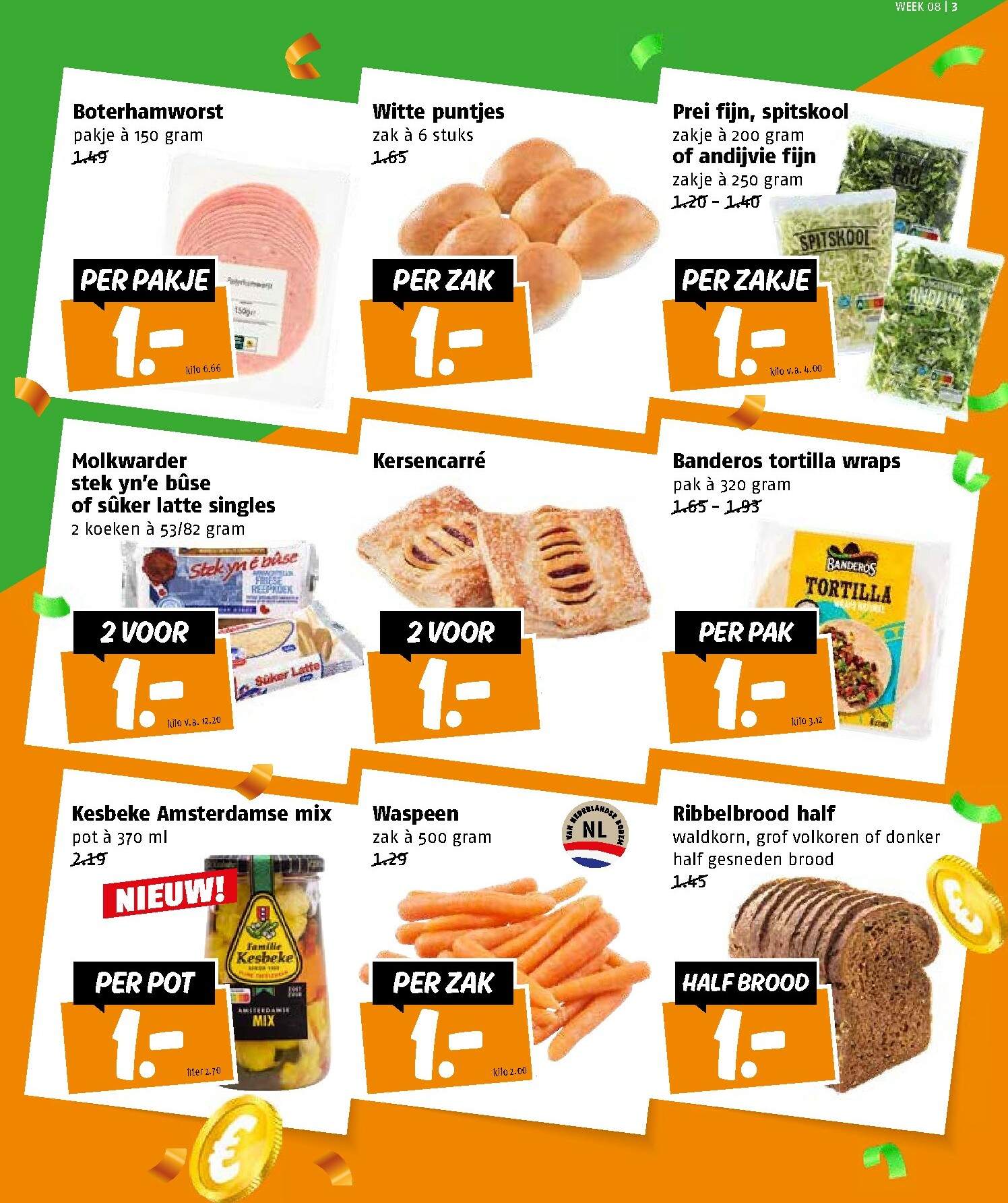 poiesz - De Poiesz folder geldig vanaf 15-02-2026 t/m 21-02-2026 - page: 3