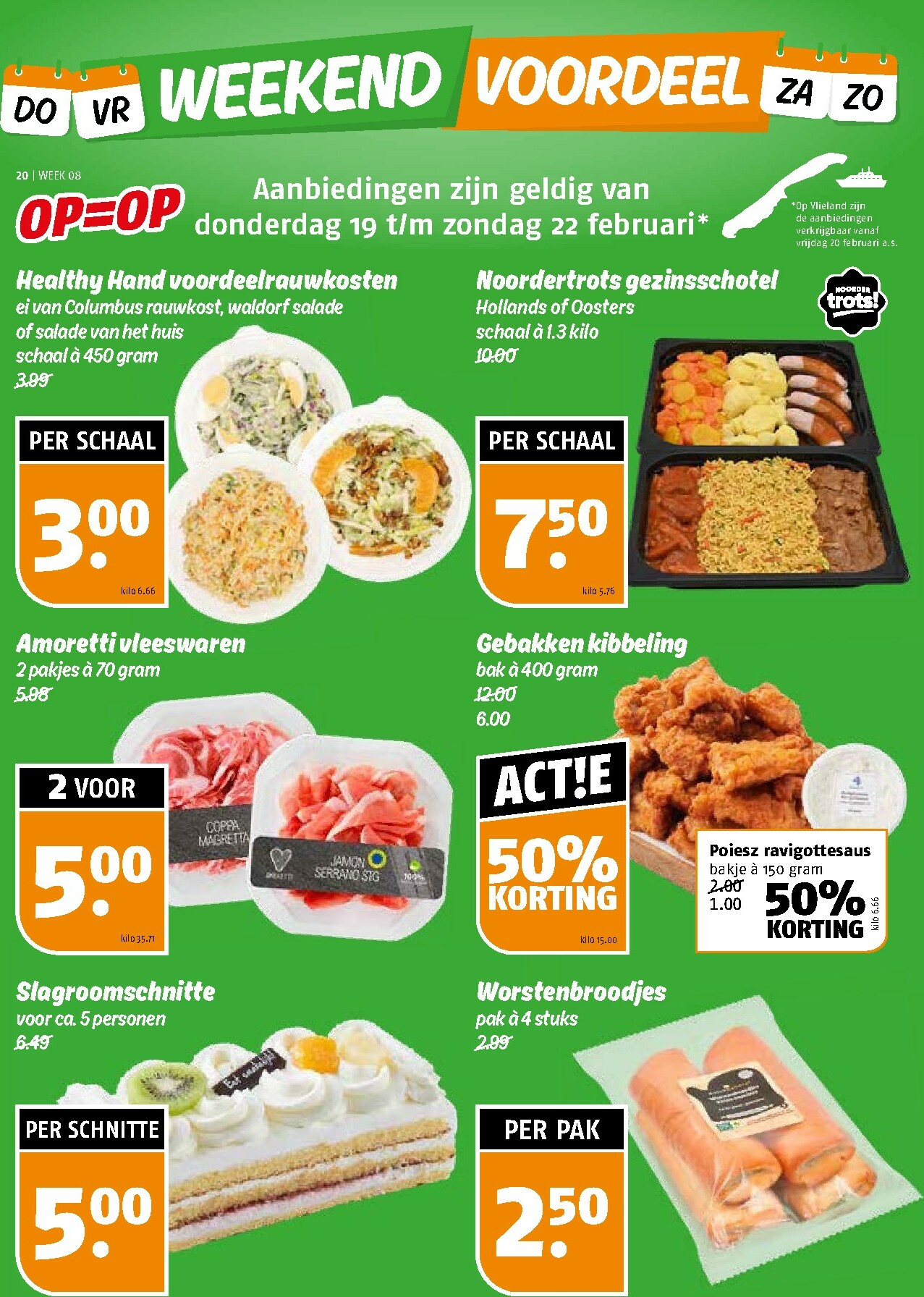 poiesz - De Poiesz folder geldig vanaf 15-02-2026 t/m 21-02-2026 - page: 20