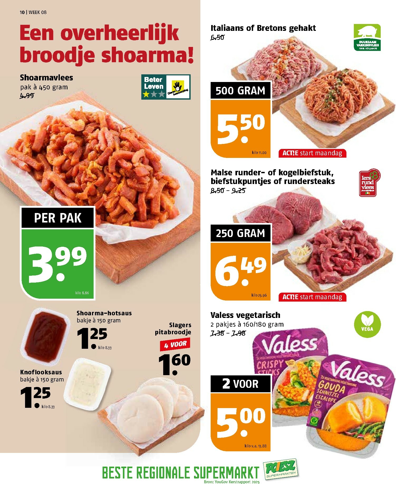 poiesz - De Poiesz folder geldig vanaf 15-02-2026 t/m 21-02-2026 - page: 10