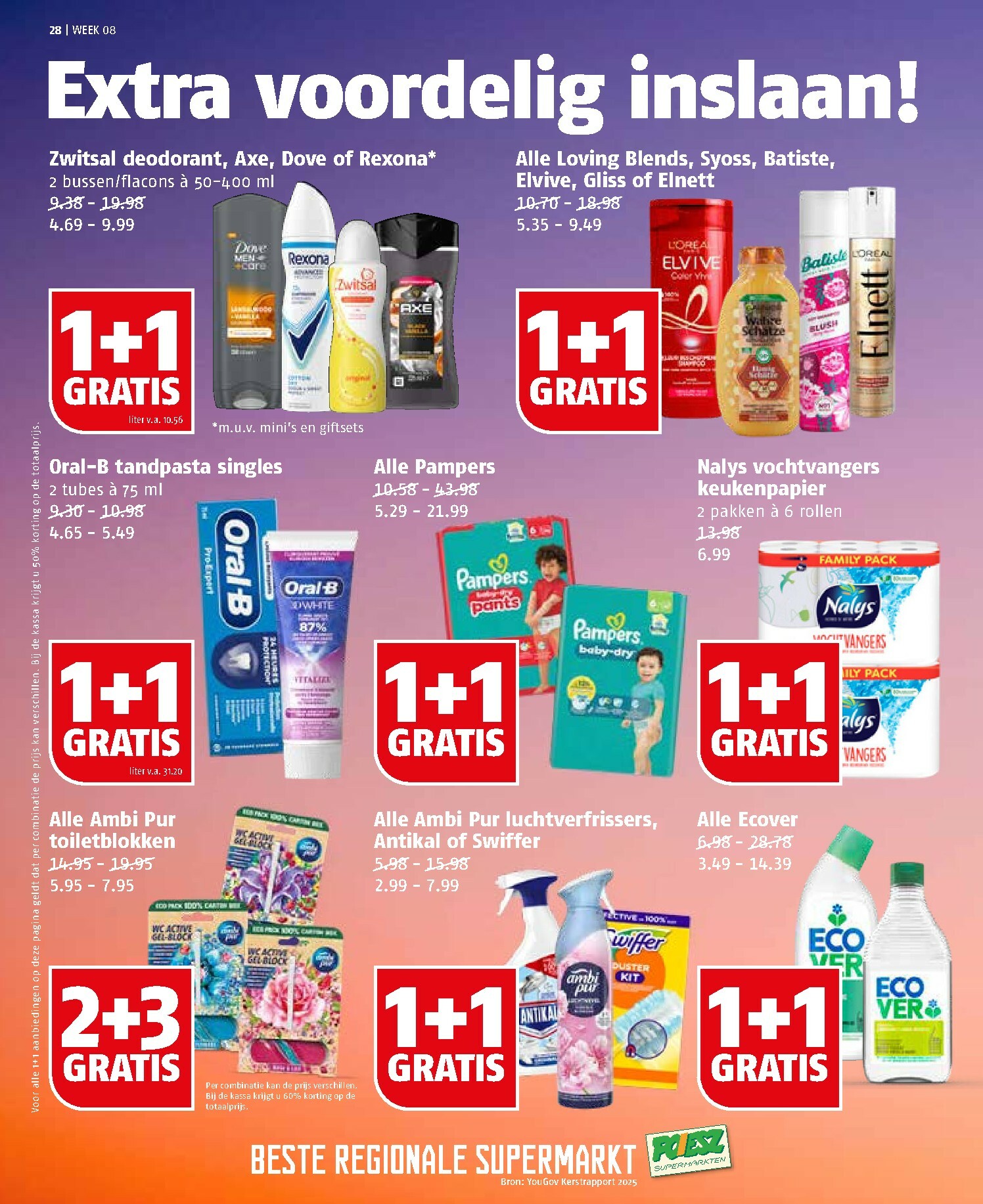 poiesz - De Poiesz folder geldig vanaf 15-02-2026 t/m 21-02-2026 - page: 28