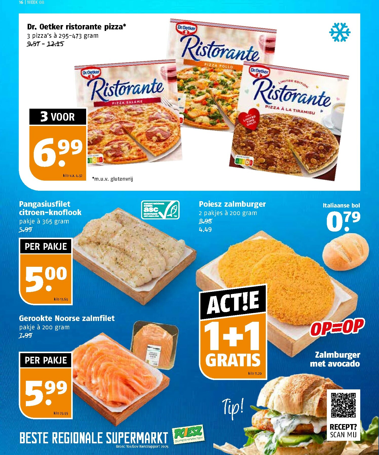 poiesz - De Poiesz folder geldig vanaf 15-02-2026 t/m 21-02-2026 - page: 16