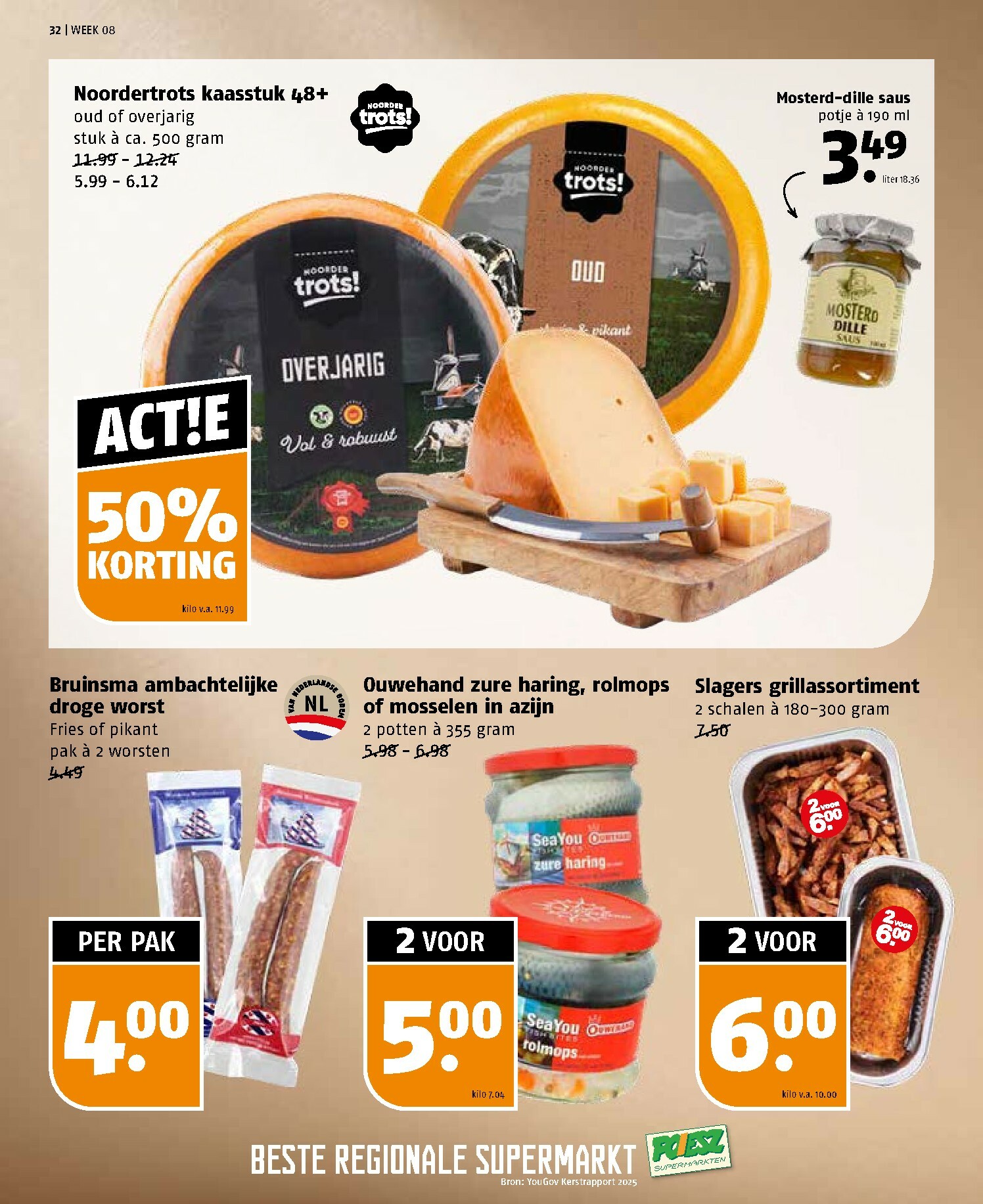 poiesz - De Poiesz folder geldig vanaf 15-02-2026 t/m 21-02-2026 - page: 32