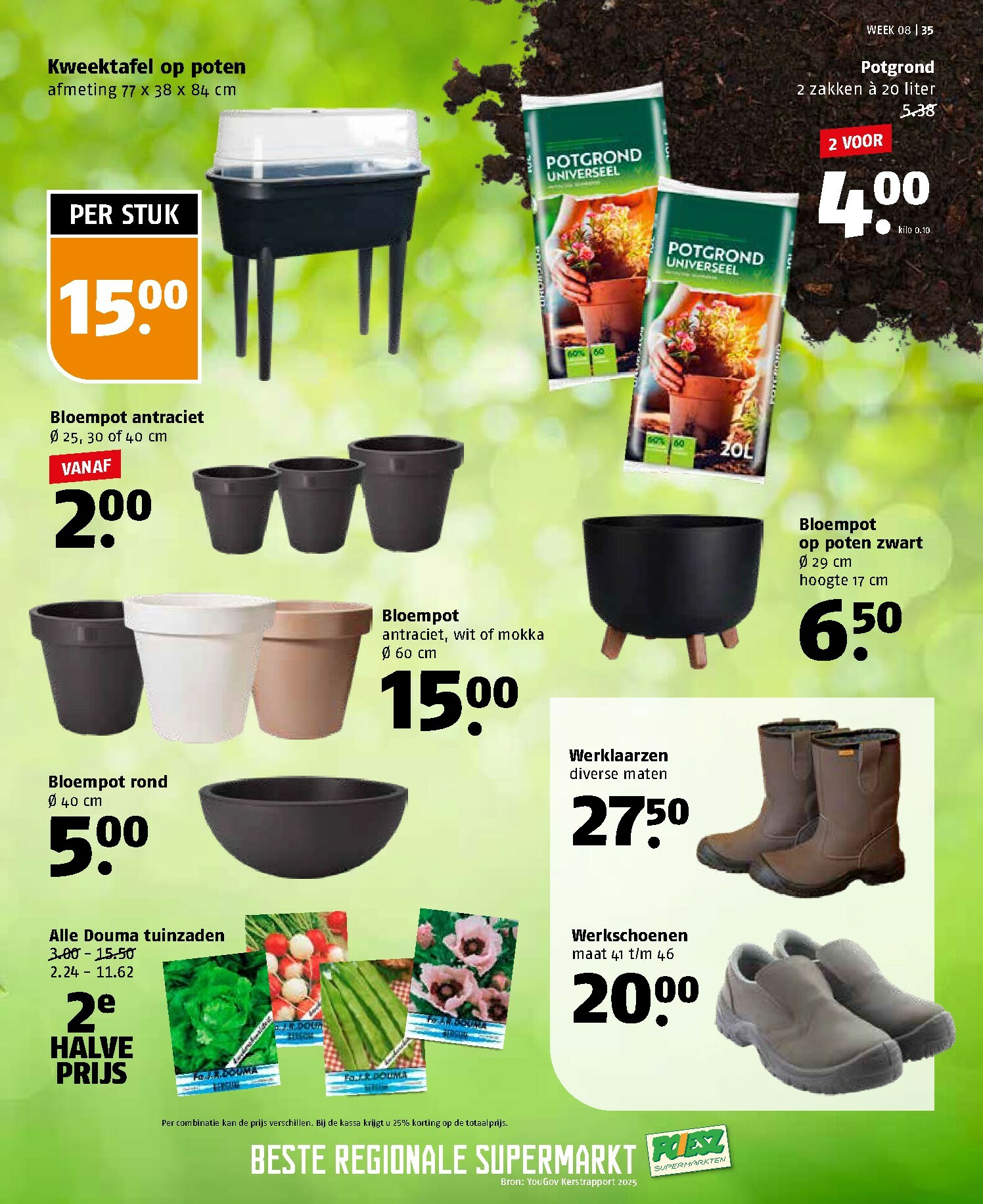 poiesz - De Poiesz folder geldig vanaf 15-02-2026 t/m 21-02-2026 - page: 35