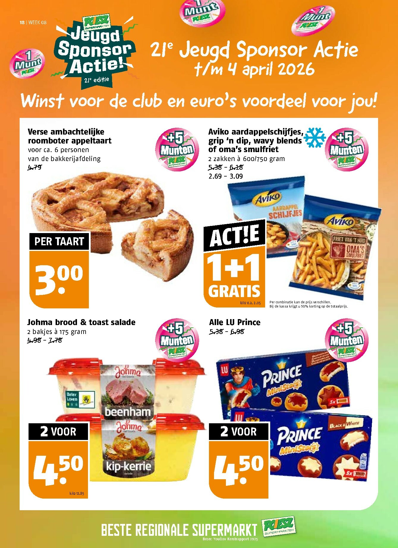 poiesz - De Poiesz folder geldig vanaf 15-02-2026 t/m 21-02-2026 - page: 18