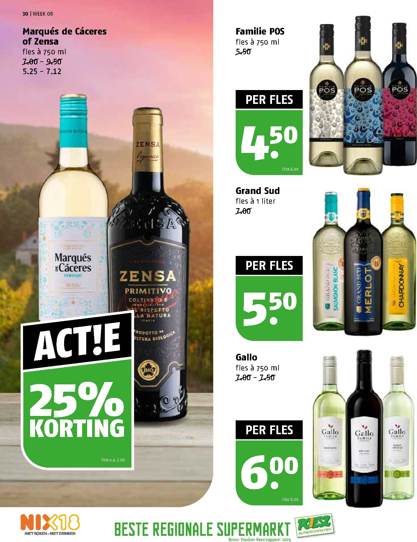 poiesz - De Poiesz folder geldig vanaf 15-02-2026 t/m 21-02-2026 - page: 30