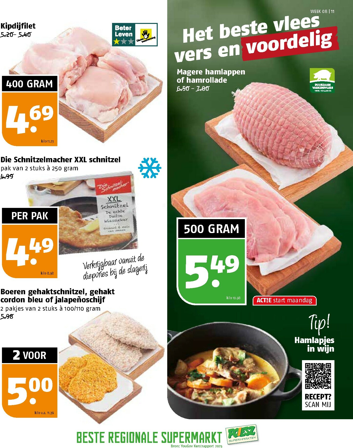 poiesz - De Poiesz folder geldig vanaf 15-02-2026 t/m 21-02-2026 - page: 11