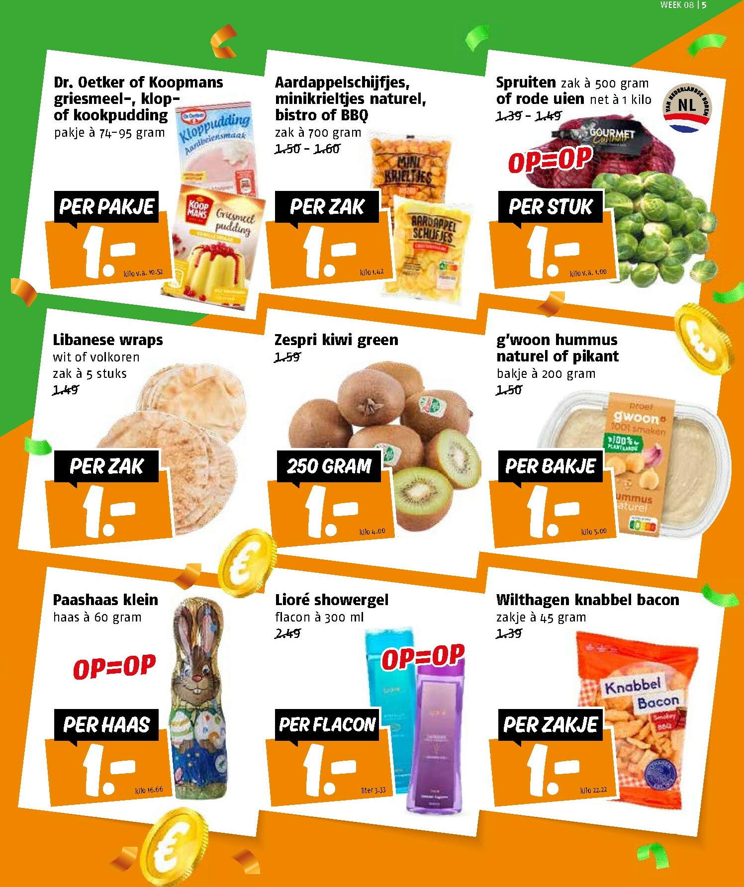 poiesz - De Poiesz folder geldig vanaf 15-02-2026 t/m 21-02-2026 - page: 5