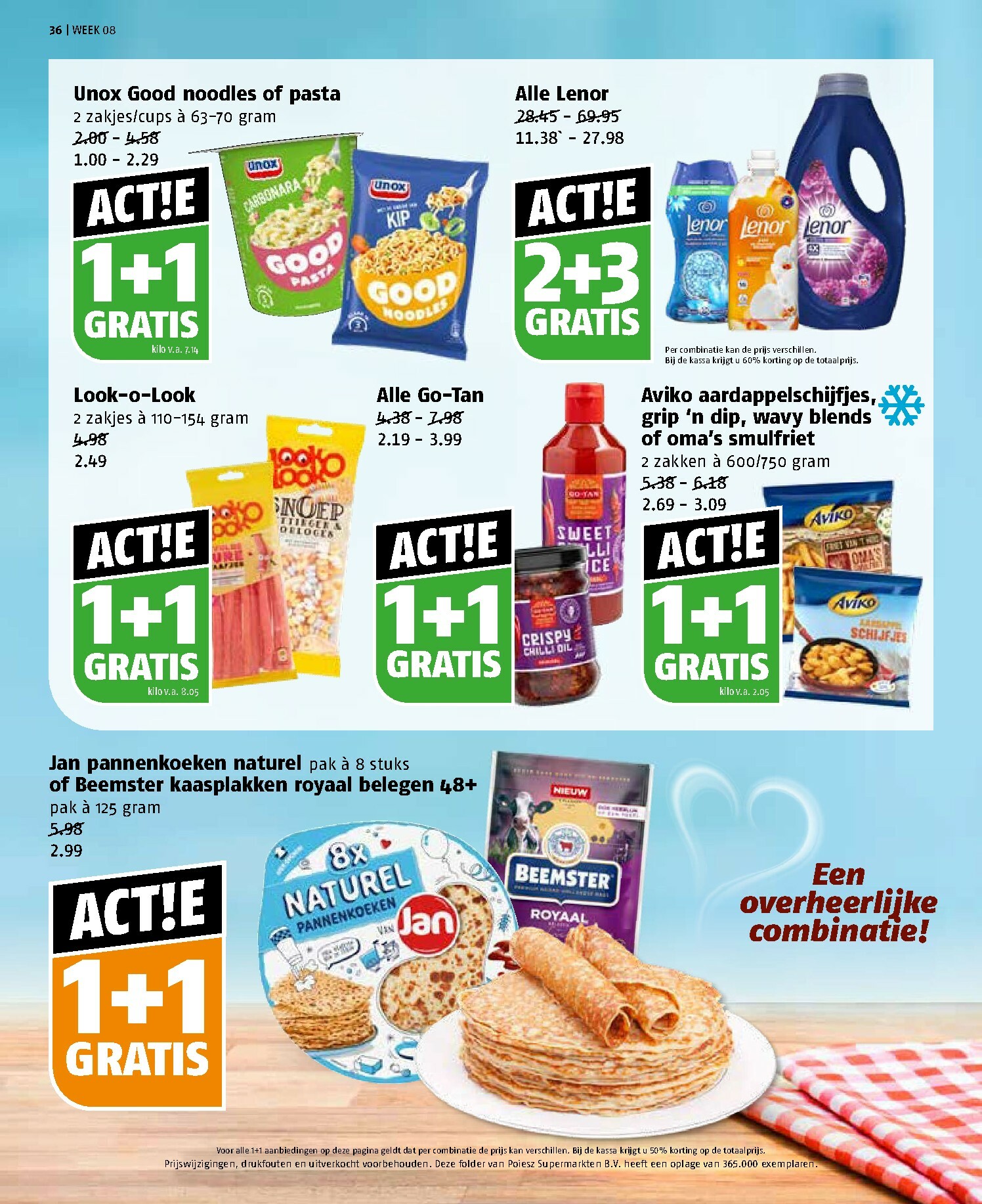 poiesz - De Poiesz folder geldig vanaf 15-02-2026 t/m 21-02-2026 - page: 36