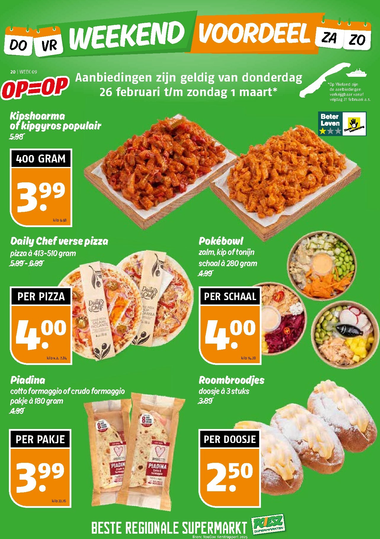 poiesz - De Poiesz folder geldig vanaf 22-02-2026 t/m 28-02-2026 - page: 20