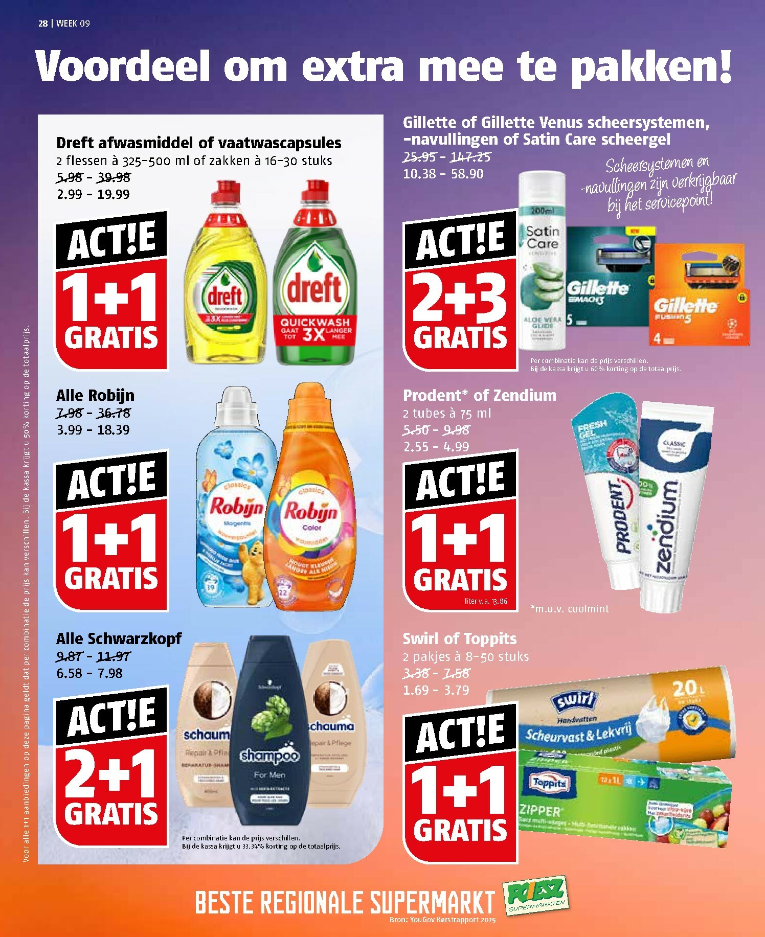 poiesz - De Poiesz folder geldig vanaf 22-02-2026 t/m 28-02-2026 - page: 28