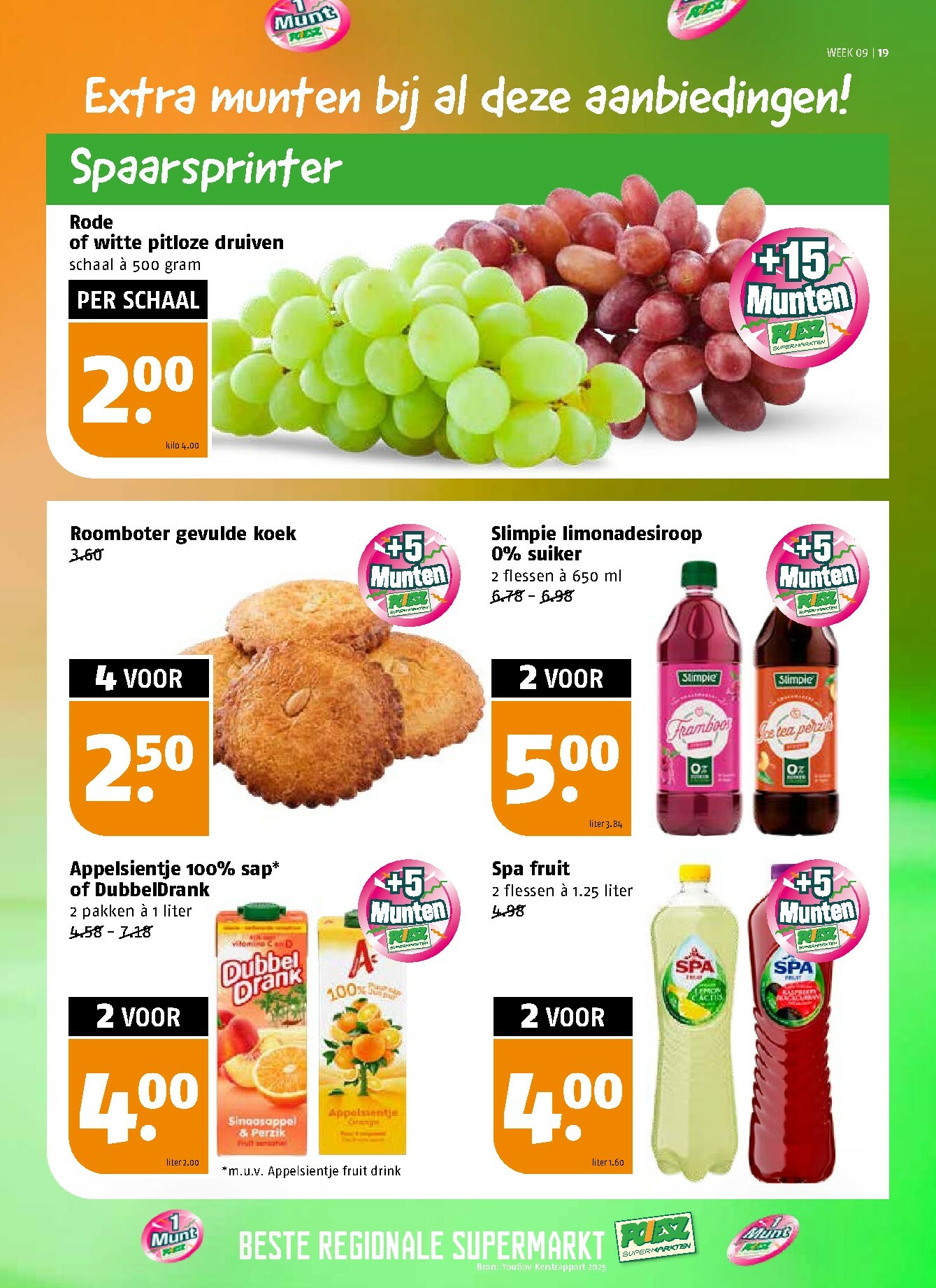 poiesz - De Poiesz folder geldig vanaf 22-02-2026 t/m 28-02-2026 - page: 19