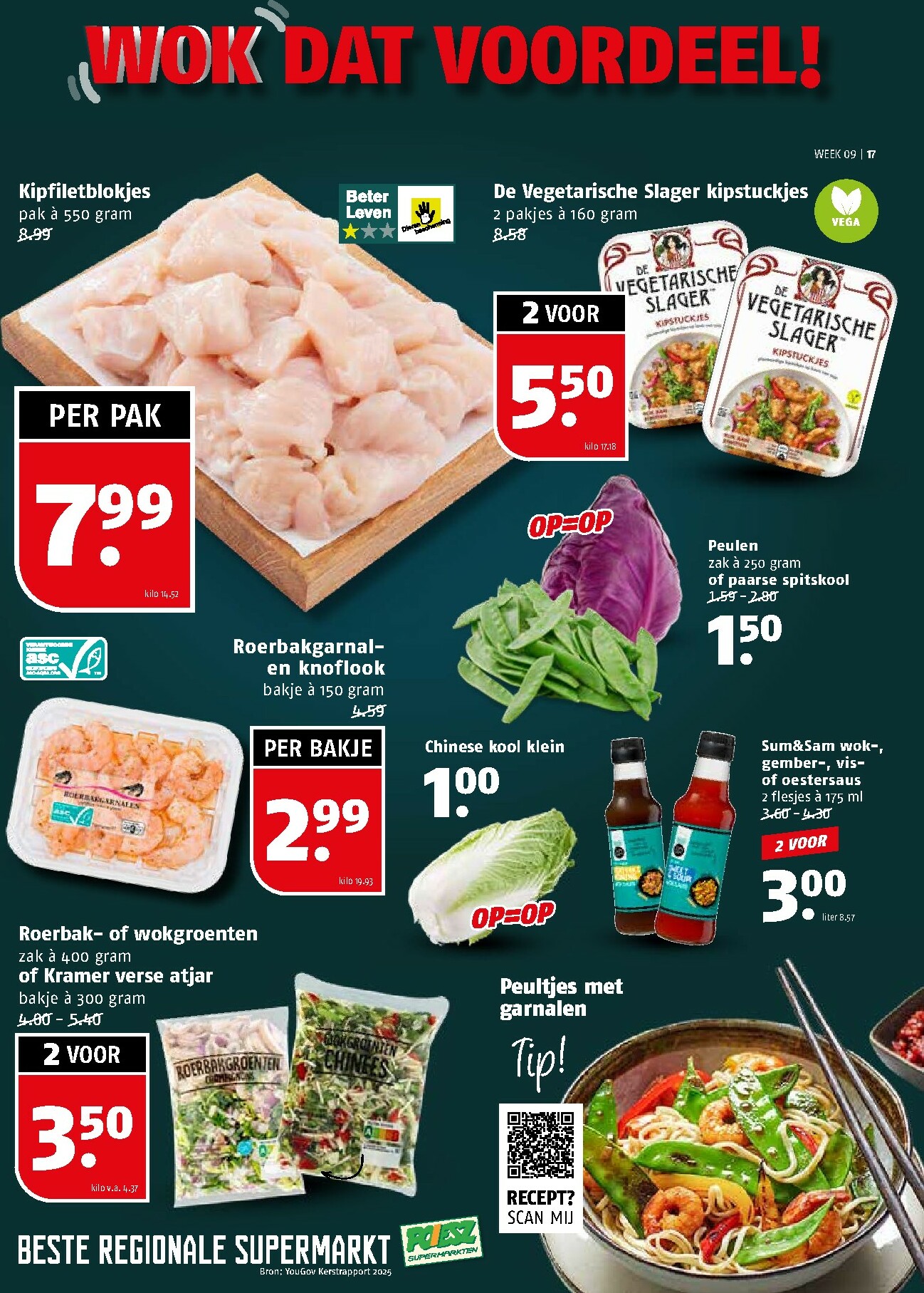 poiesz - De Poiesz folder geldig vanaf 22-02-2026 t/m 28-02-2026 - page: 17