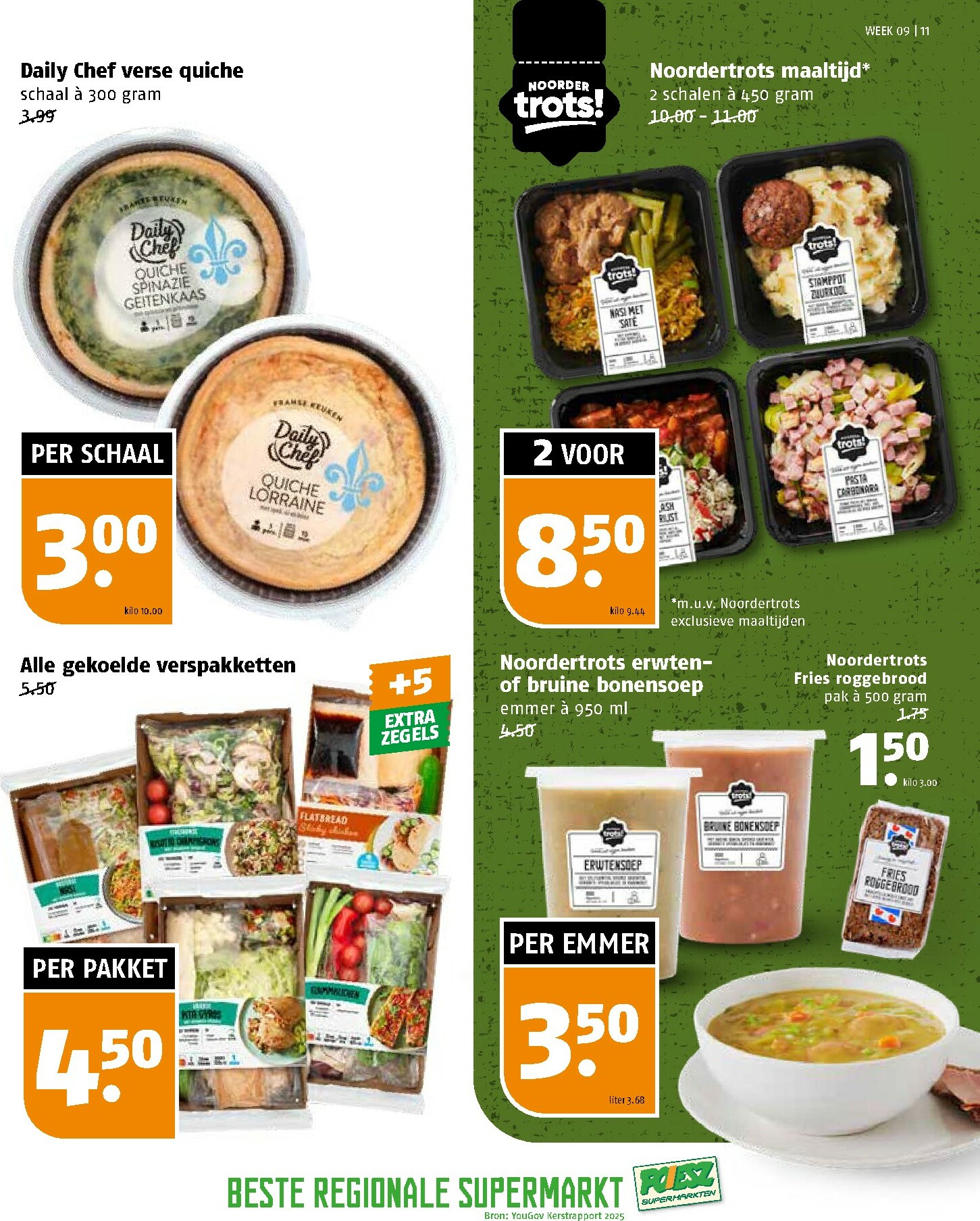 poiesz - De Poiesz folder geldig vanaf 22-02-2026 t/m 28-02-2026 - page: 11