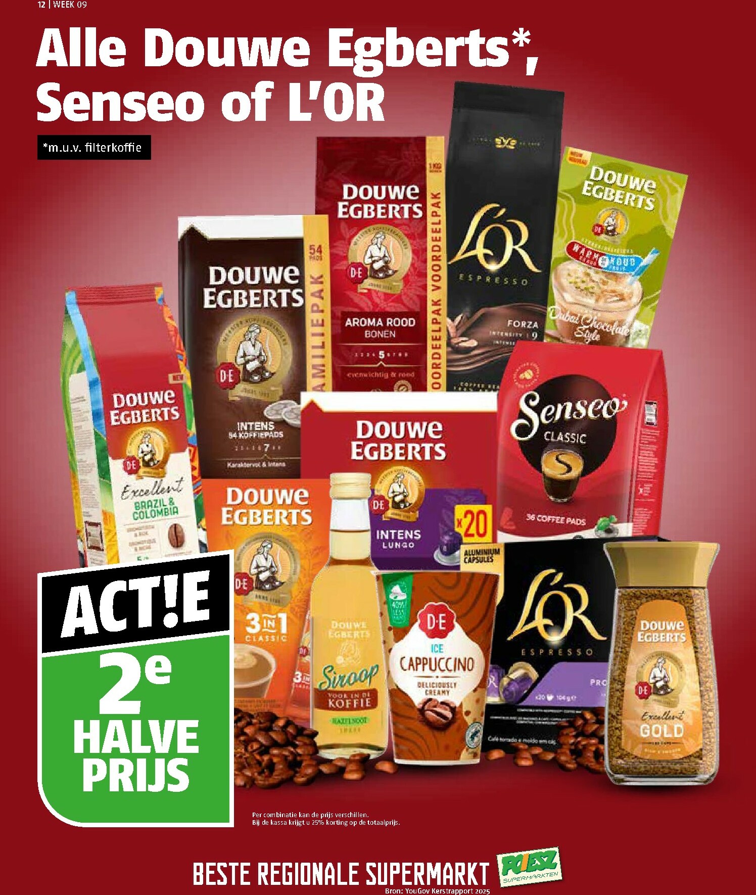 poiesz - De Poiesz folder geldig vanaf 22-02-2026 t/m 28-02-2026 - page: 12