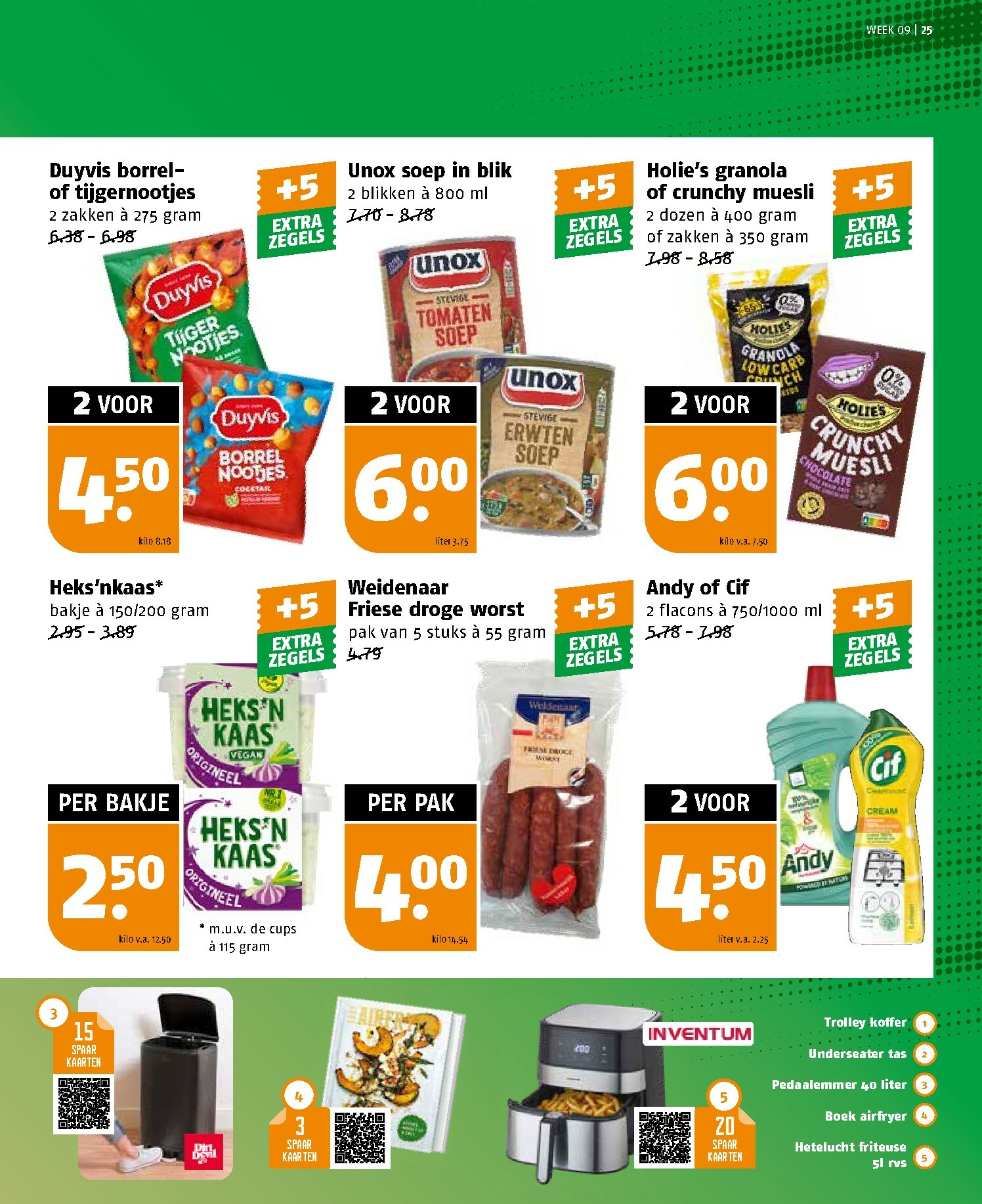 poiesz - De Poiesz folder geldig vanaf 22-02-2026 t/m 28-02-2026 - page: 25