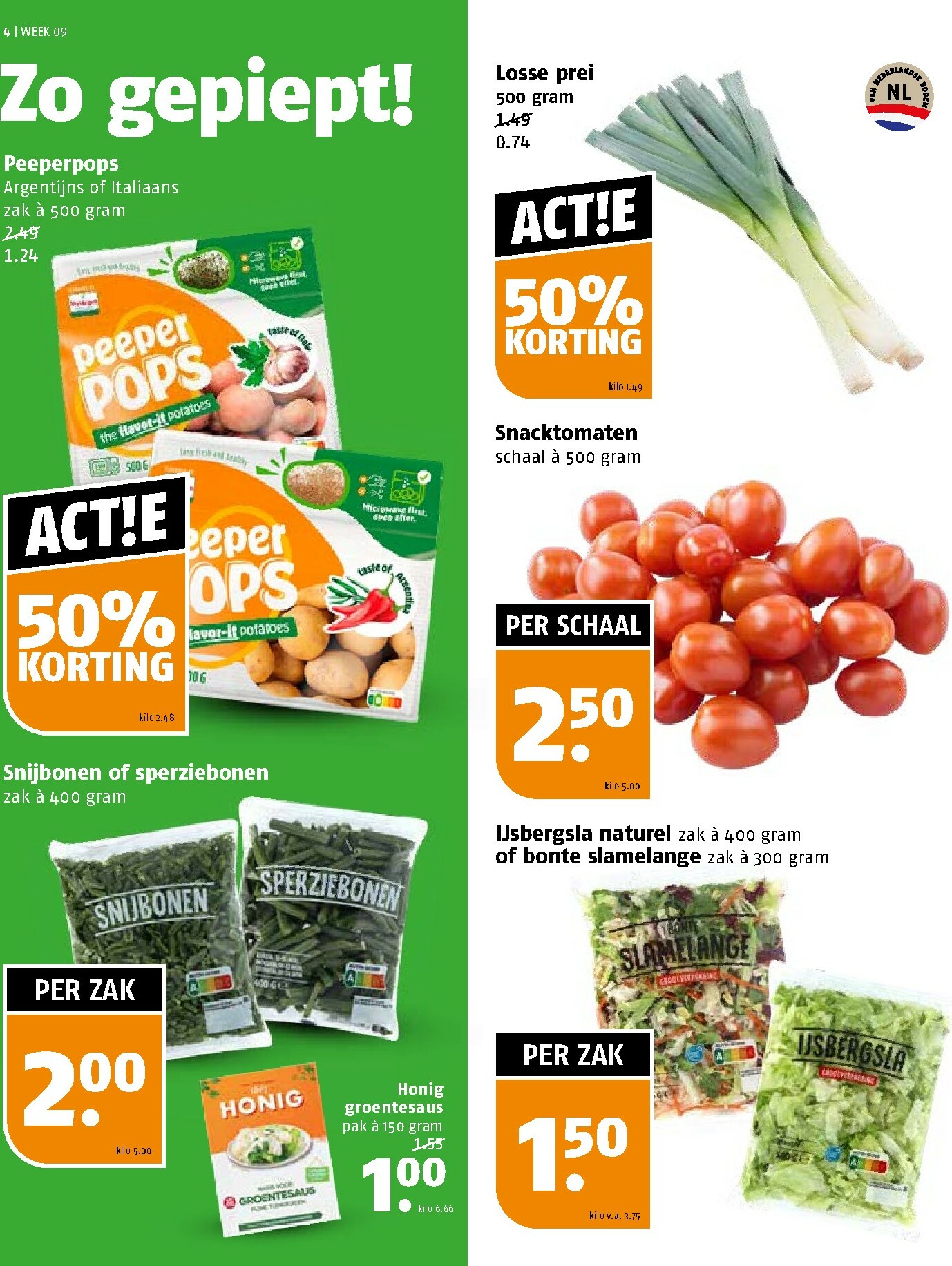 poiesz - De Poiesz folder geldig vanaf 22-02-2026 t/m 28-02-2026 - page: 4