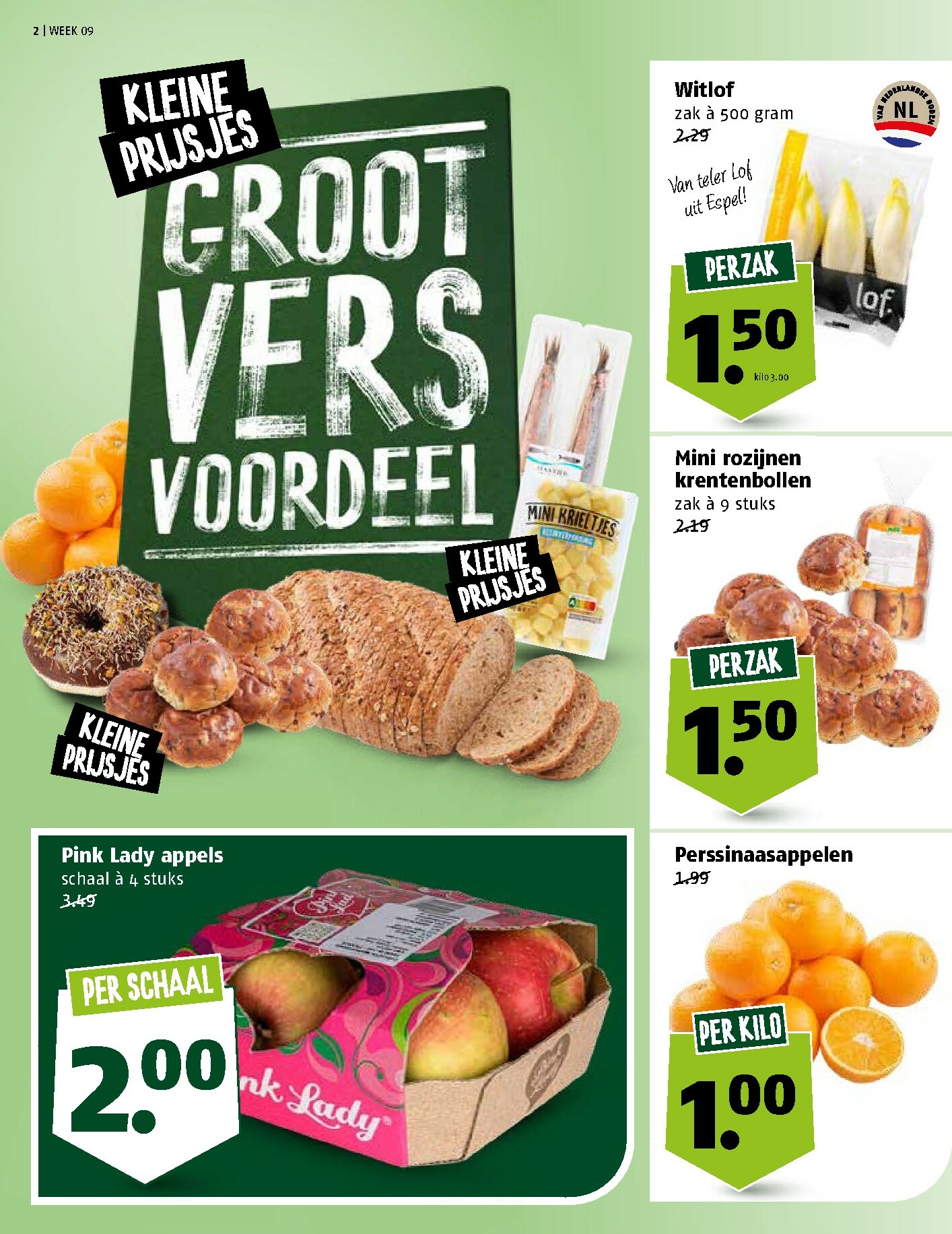 poiesz - De Poiesz folder geldig vanaf 22-02-2026 t/m 28-02-2026 - page: 2