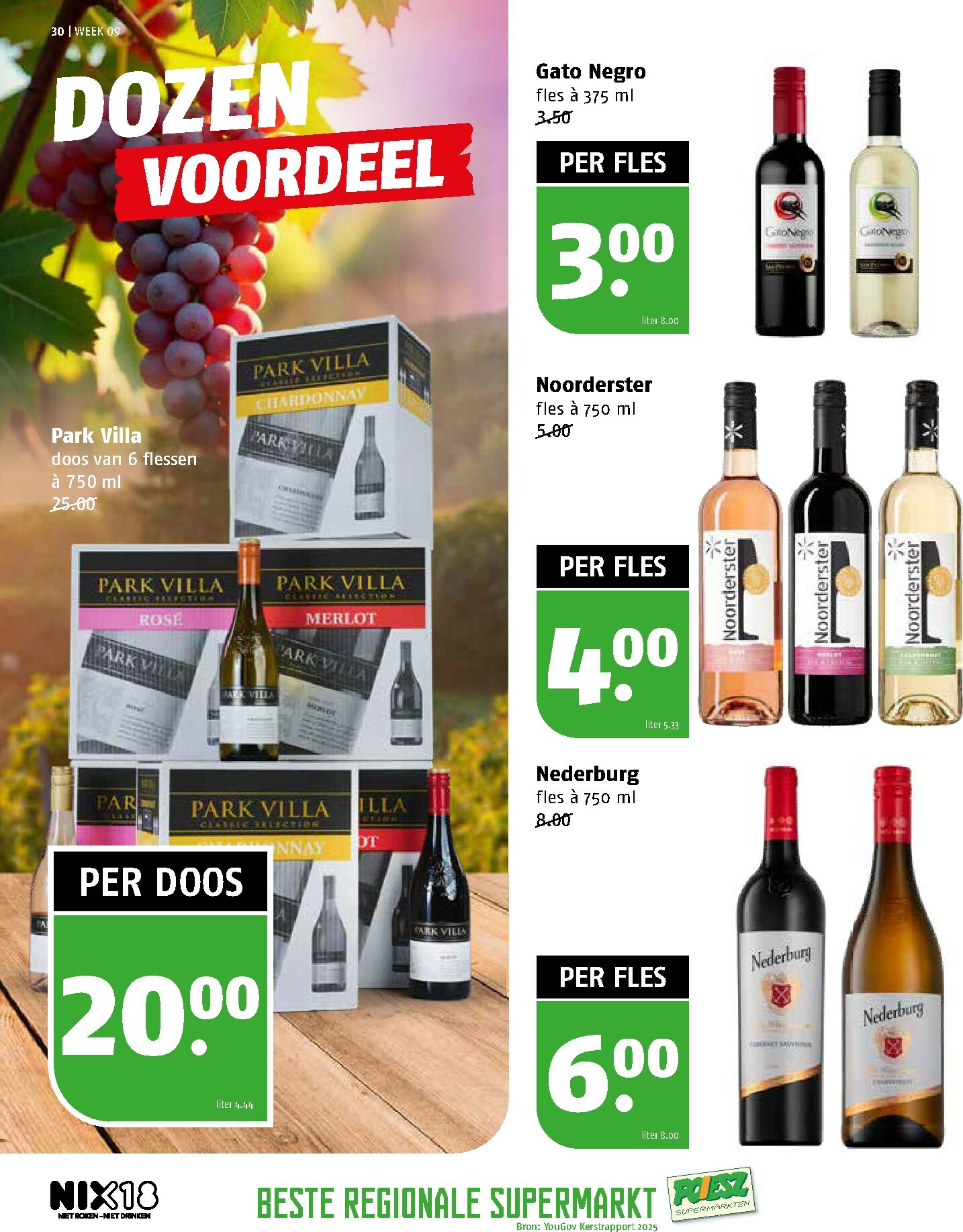 poiesz - De Poiesz folder geldig vanaf 22-02-2026 t/m 28-02-2026 - page: 30