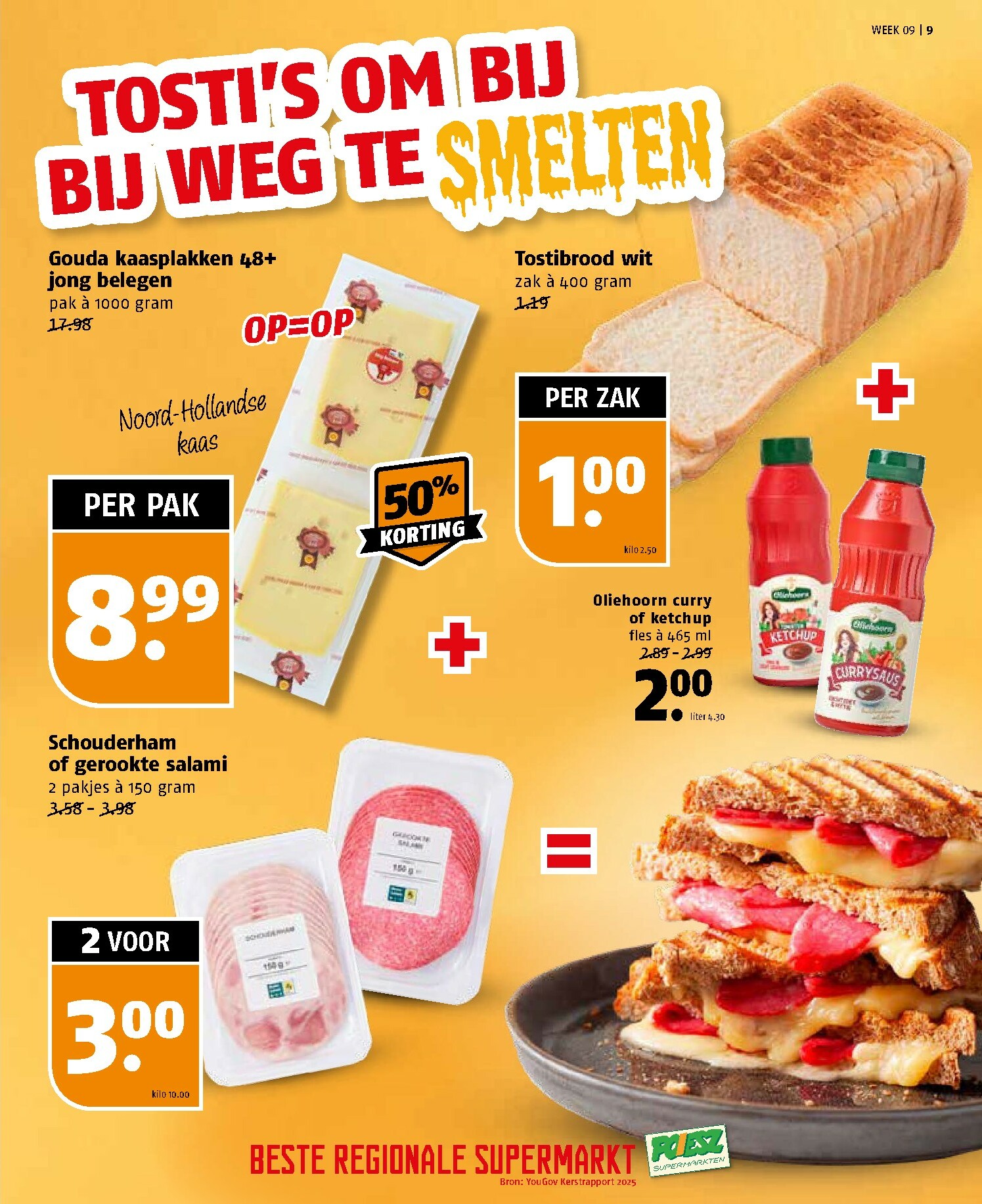 poiesz - De Poiesz folder geldig vanaf 22-02-2026 t/m 28-02-2026 - page: 9