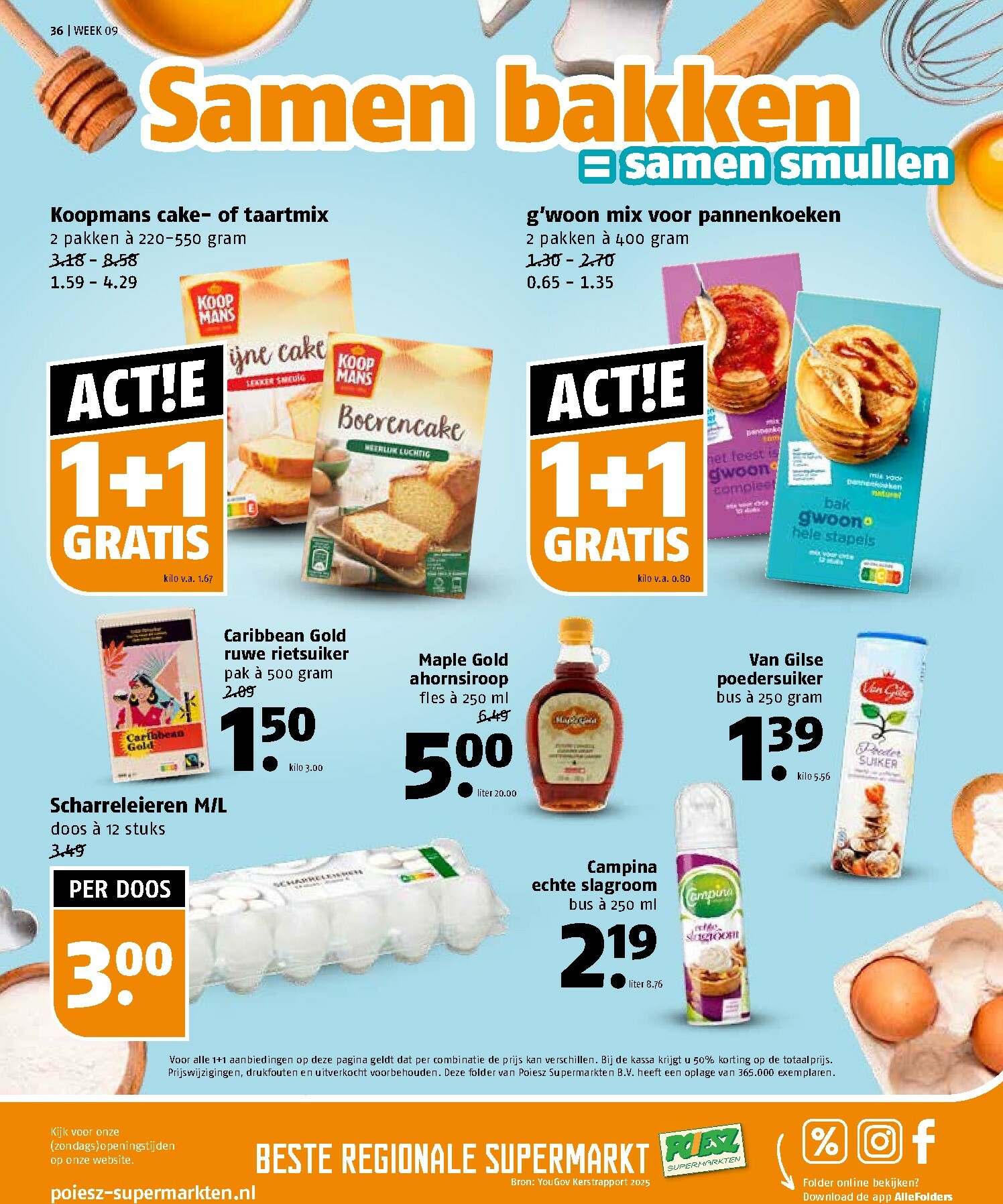 poiesz - De Poiesz folder geldig vanaf 22-02-2026 t/m 28-02-2026 - page: 36