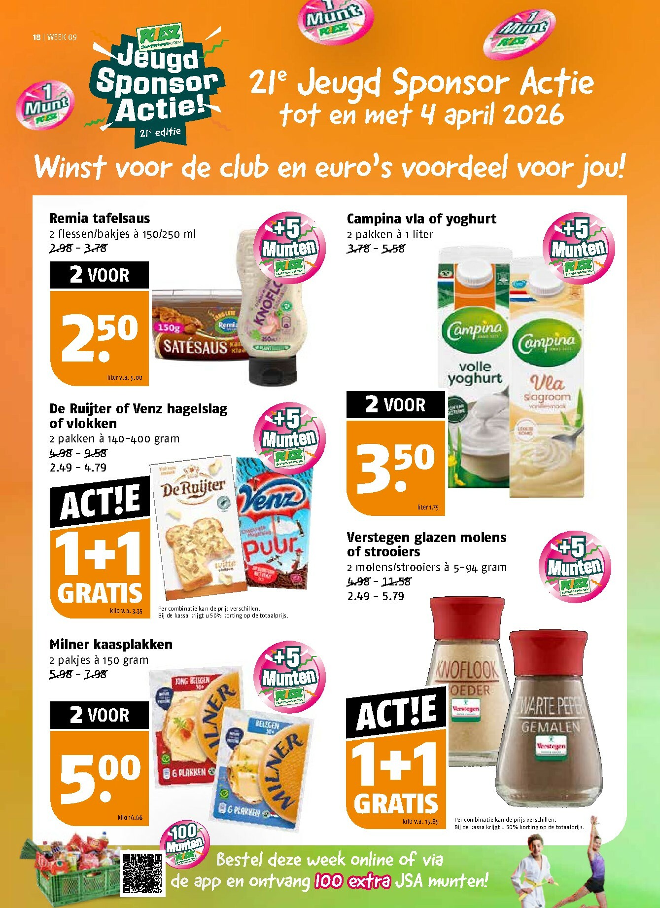 poiesz - De Poiesz folder geldig vanaf 22-02-2026 t/m 28-02-2026 - page: 18