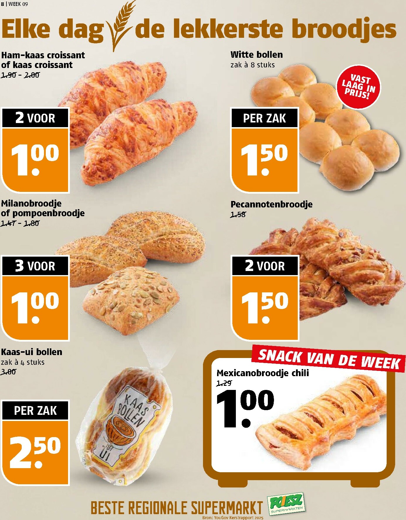 poiesz - De Poiesz folder geldig vanaf 22-02-2026 t/m 28-02-2026 - page: 8