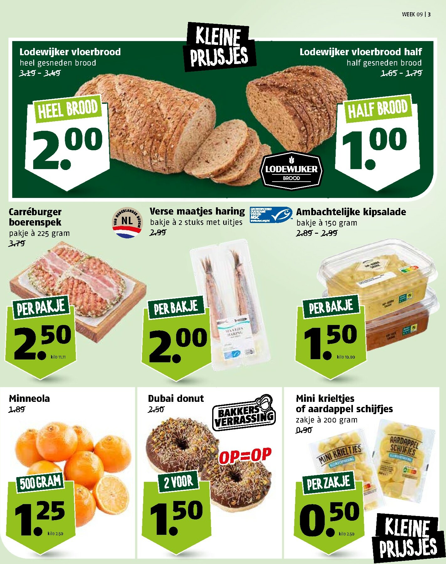 poiesz - De Poiesz folder geldig vanaf 22-02-2026 t/m 28-02-2026 - page: 3