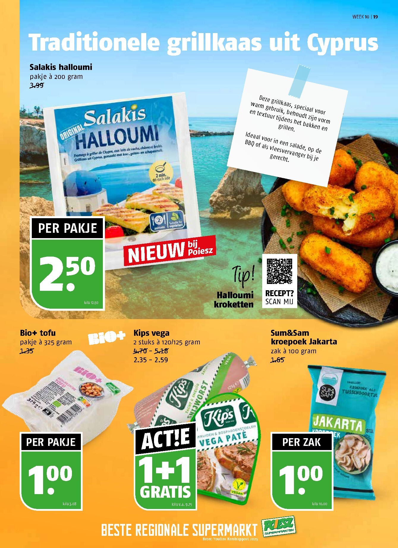 poiesz - De Poiesz folder geldig vanaf 01-03-2026 t/m 07-03-2026 - page: 19