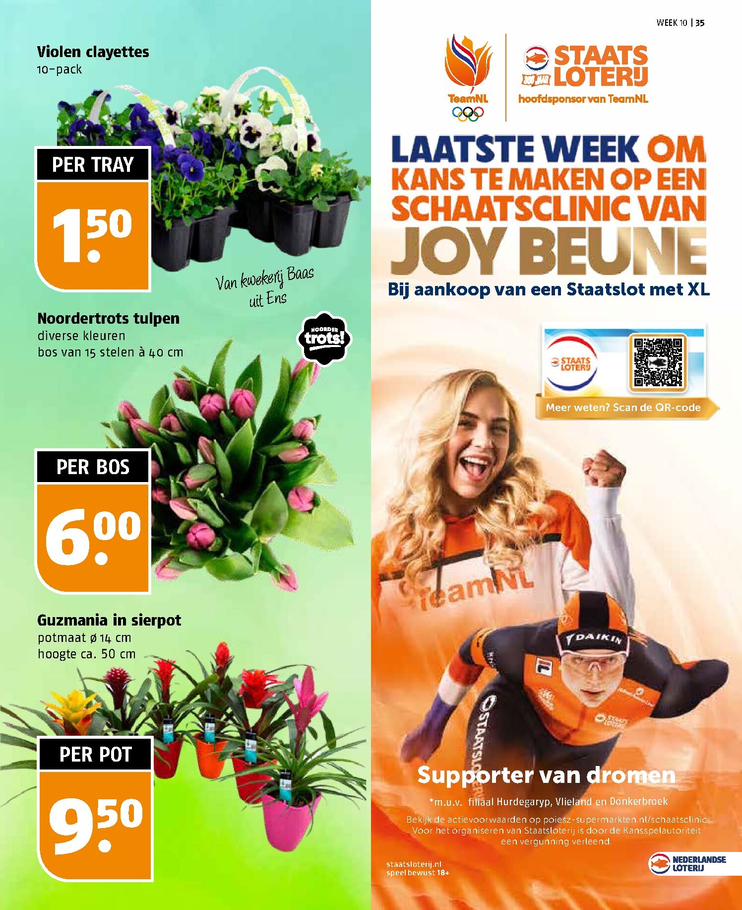 poiesz - De Poiesz folder geldig vanaf 01-03-2026 t/m 07-03-2026 - page: 35