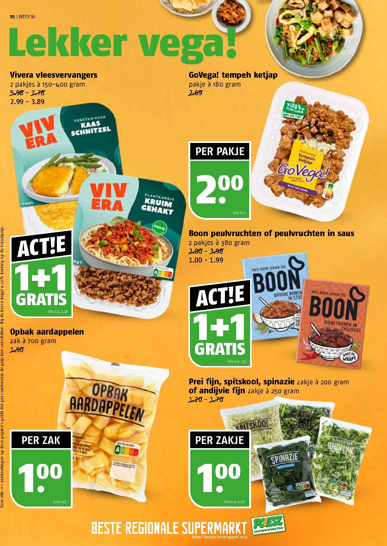 poiesz - De Poiesz folder geldig vanaf 01-03-2026 t/m 07-03-2026 - page: 18