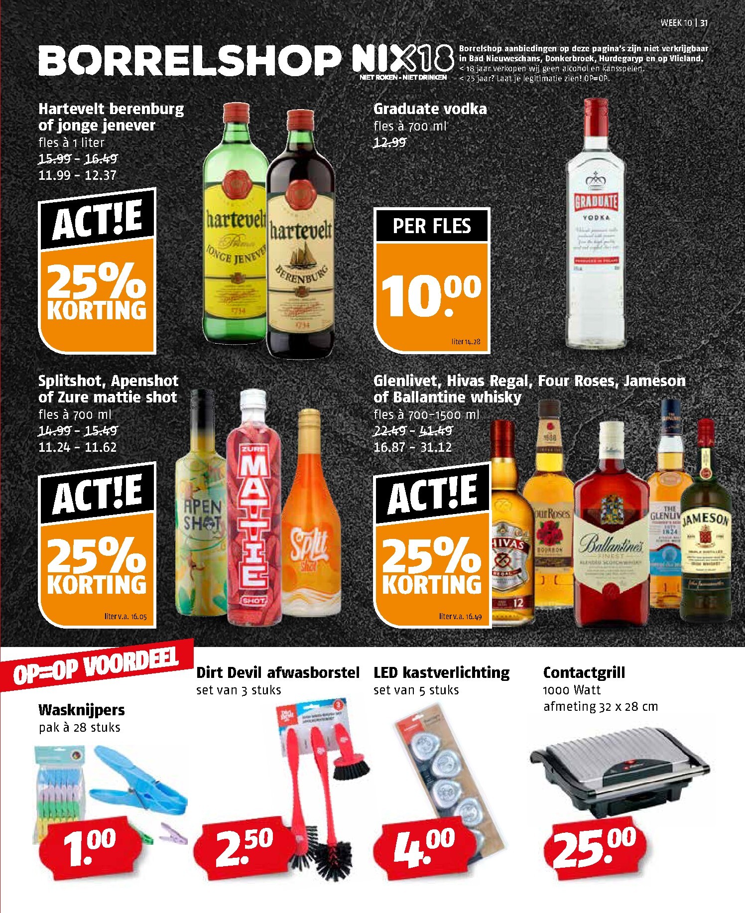 poiesz - De Poiesz folder geldig vanaf 01-03-2026 t/m 07-03-2026 - page: 31