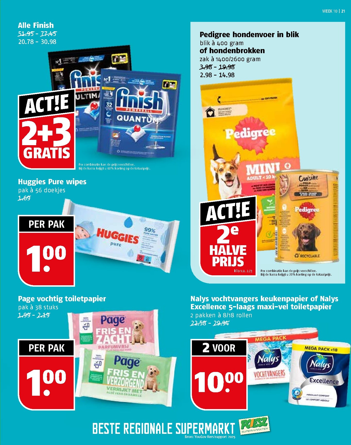 poiesz - De Poiesz folder geldig vanaf 01-03-2026 t/m 07-03-2026 - page: 21