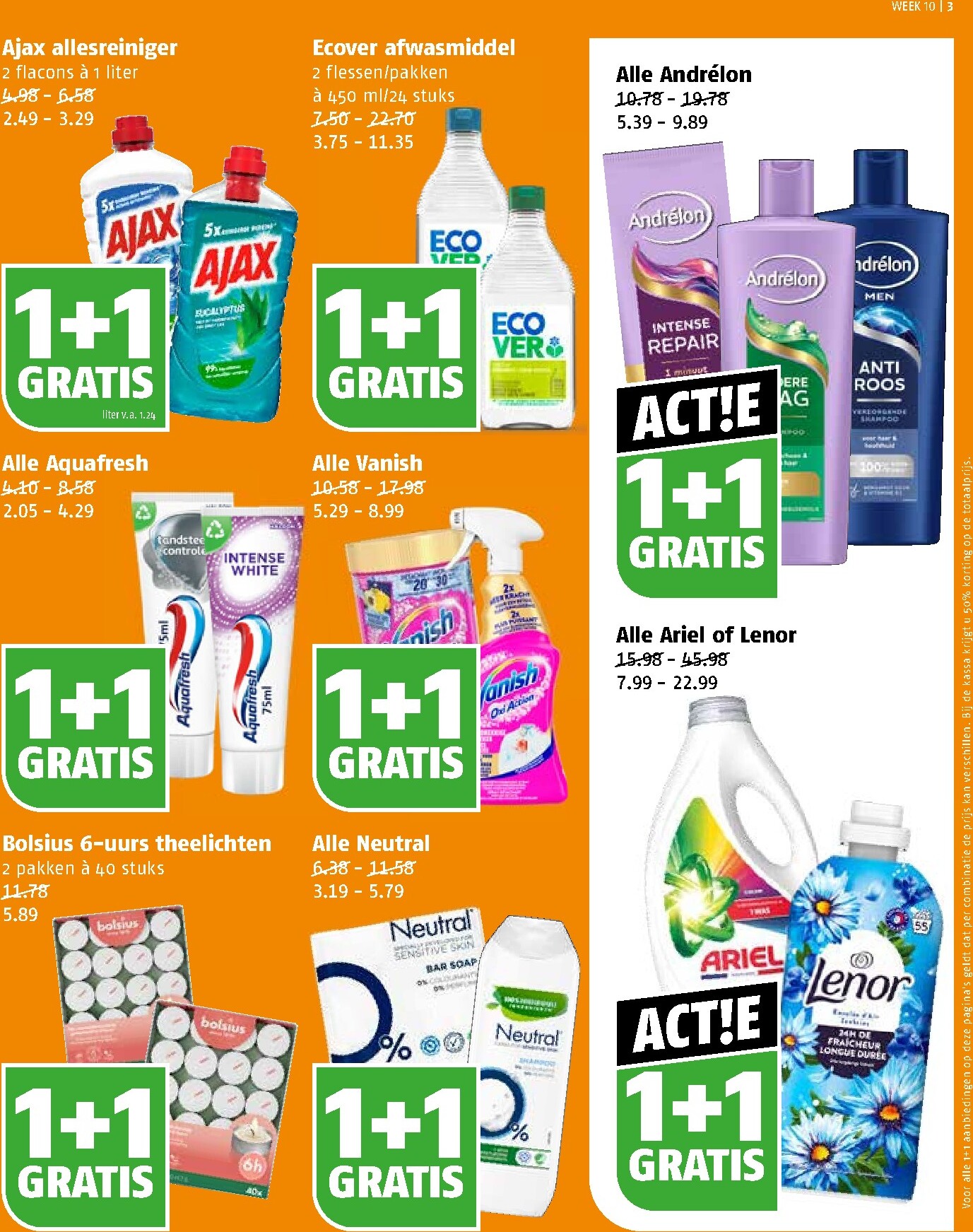 poiesz - De Poiesz folder geldig vanaf 01-03-2026 t/m 07-03-2026 - page: 3