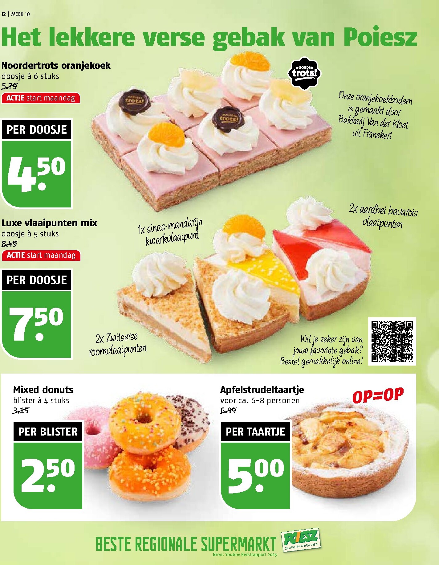 poiesz - De Poiesz folder geldig vanaf 01-03-2026 t/m 07-03-2026 - page: 12