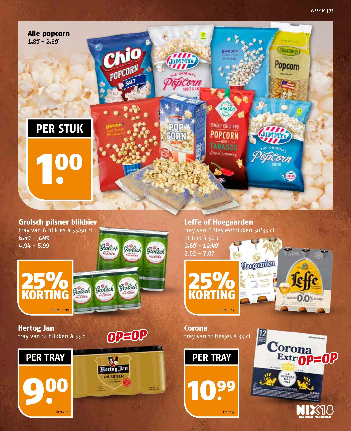 poiesz - De Poiesz folder geldig vanaf 01-03-2026 t/m 07-03-2026 - page: 33