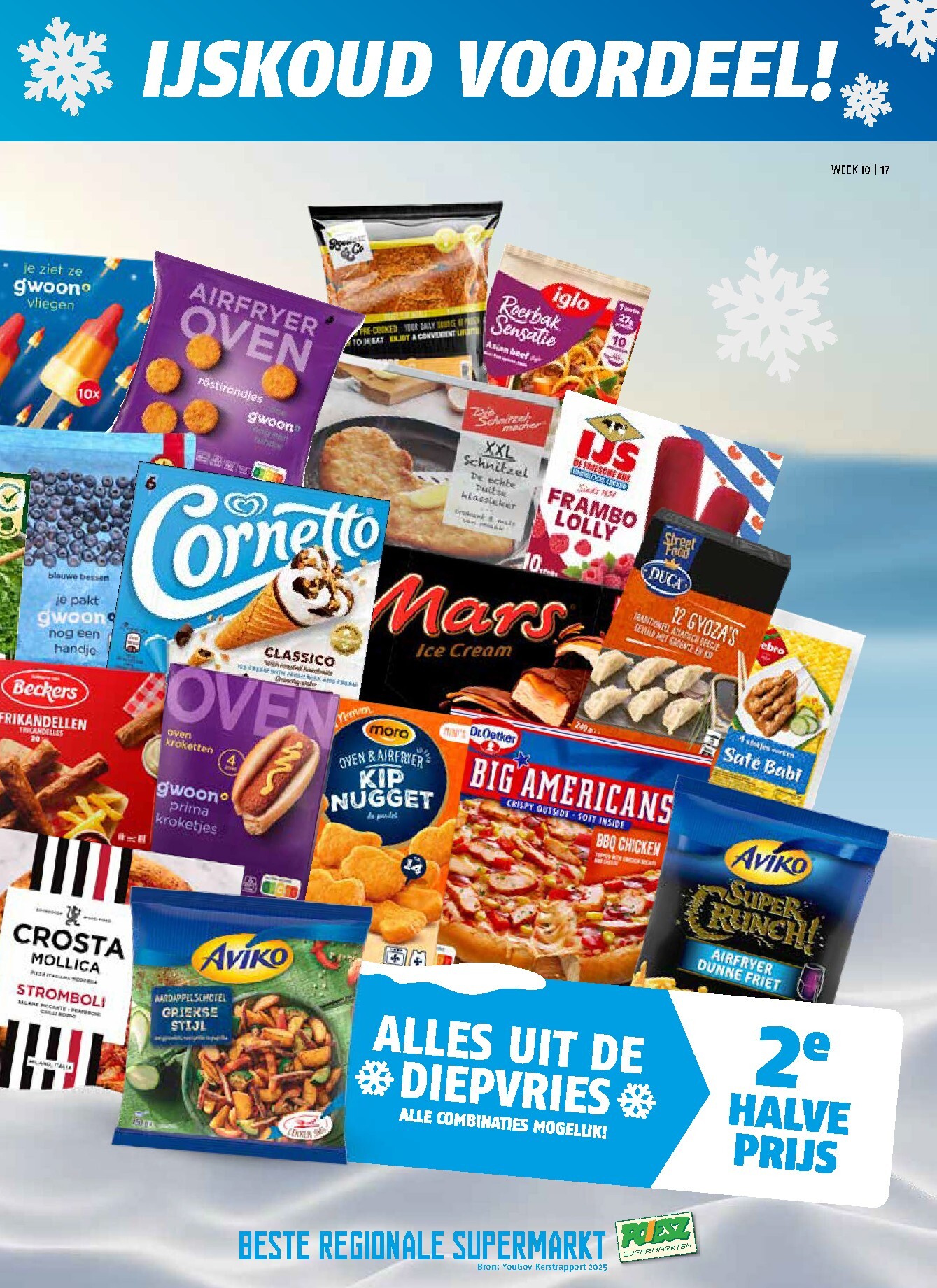 poiesz - De Poiesz folder geldig vanaf 01-03-2026 t/m 07-03-2026 - page: 17