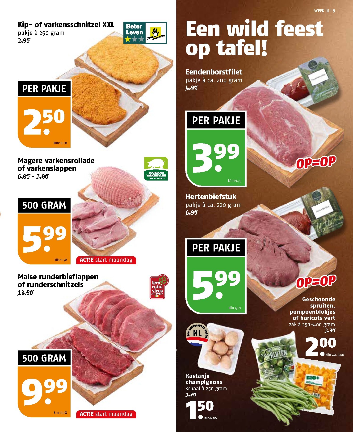 poiesz - De Poiesz folder geldig vanaf 01-03-2026 t/m 07-03-2026 - page: 9