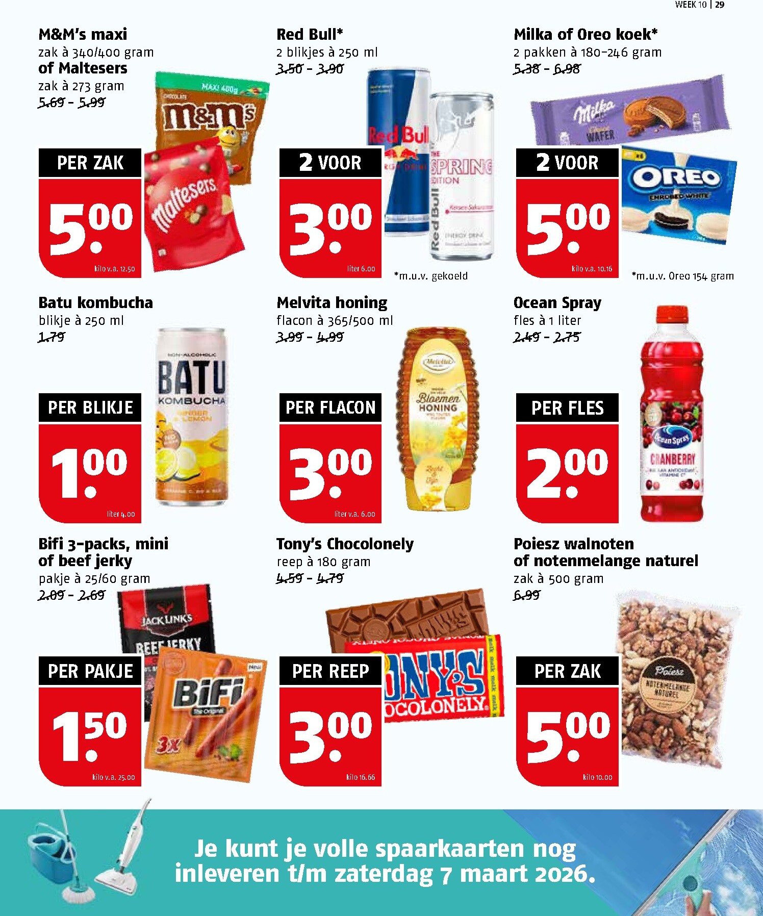 poiesz - De Poiesz folder geldig vanaf 01-03-2026 t/m 07-03-2026 - page: 29